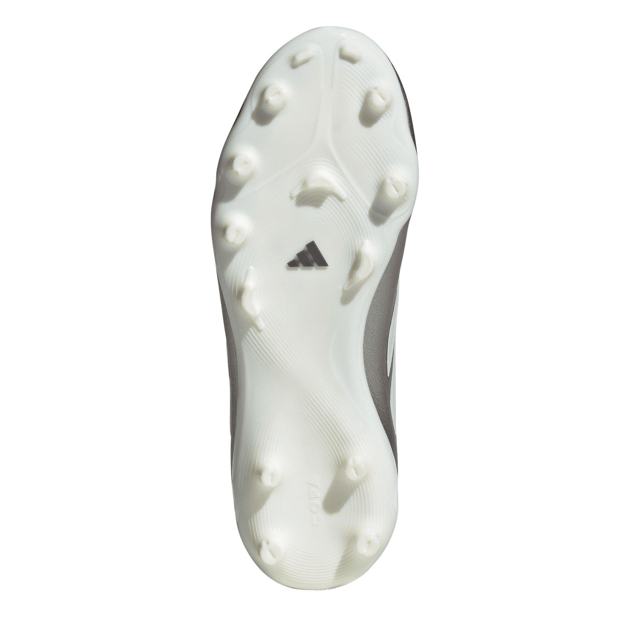 Silver - adidas - Kids' League Firm Ground Football Boots - 6