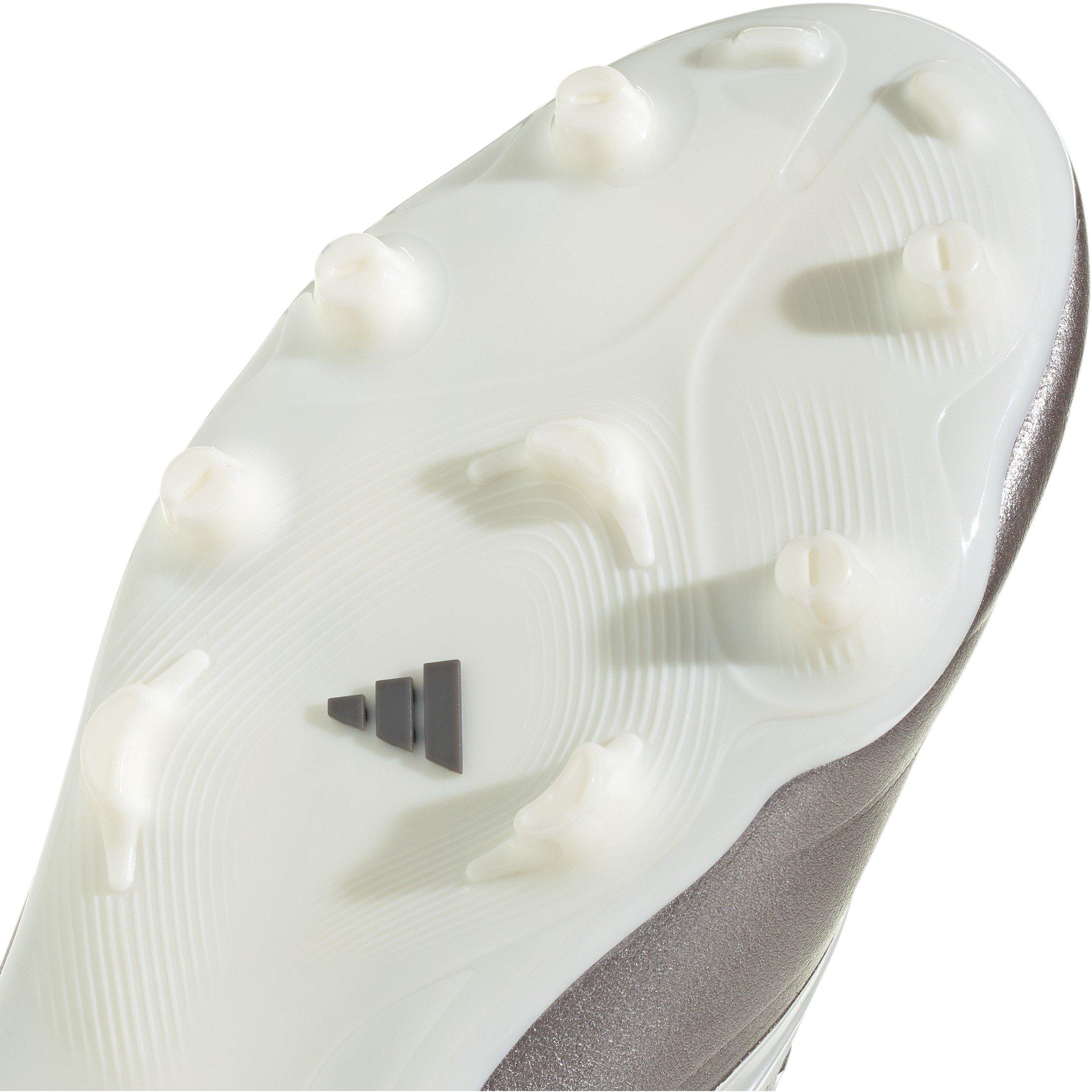 Silver - adidas - Kids' League Firm Ground Football Boots - 7