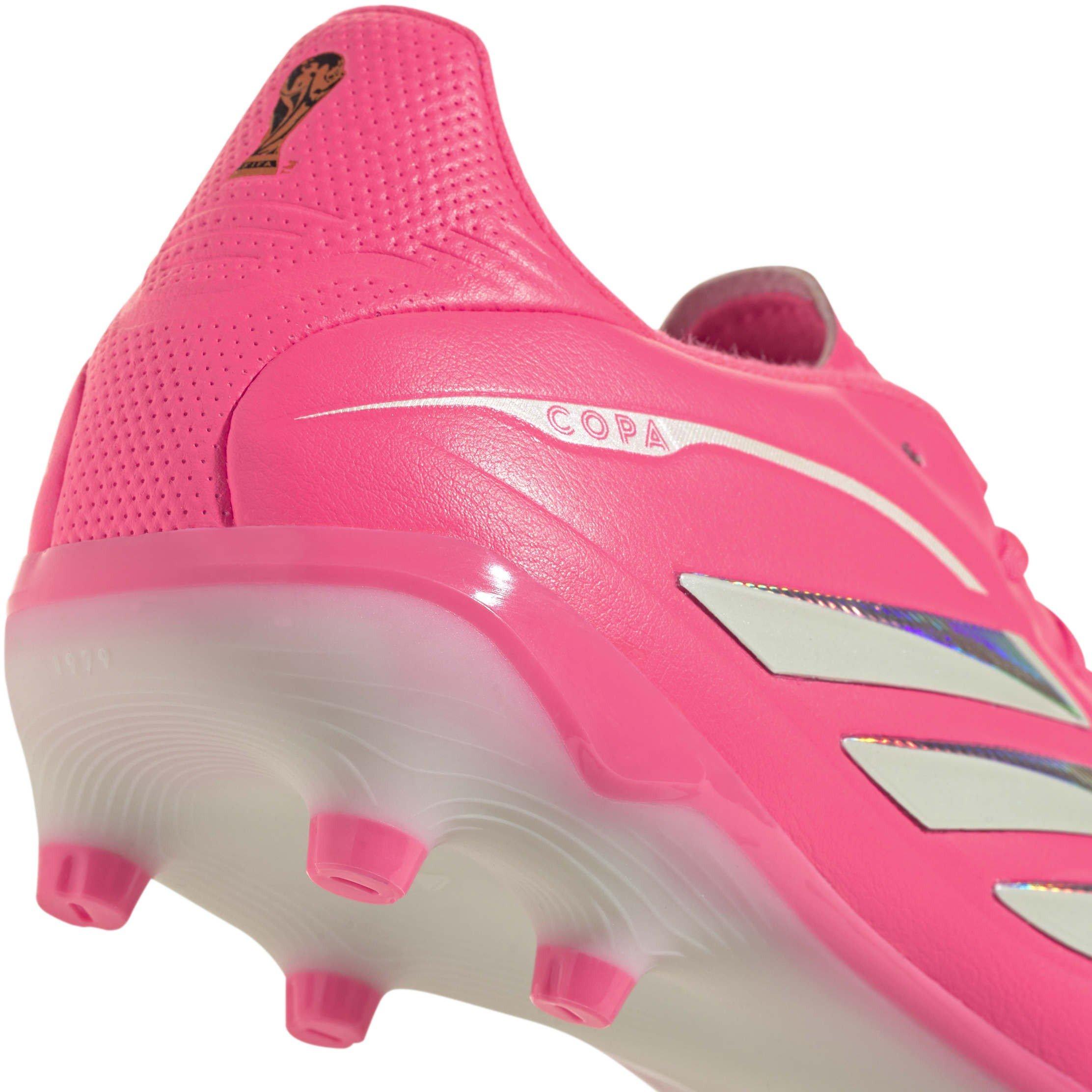 World Cup - adidas - Kids' League Firm Ground Football Boots - 8