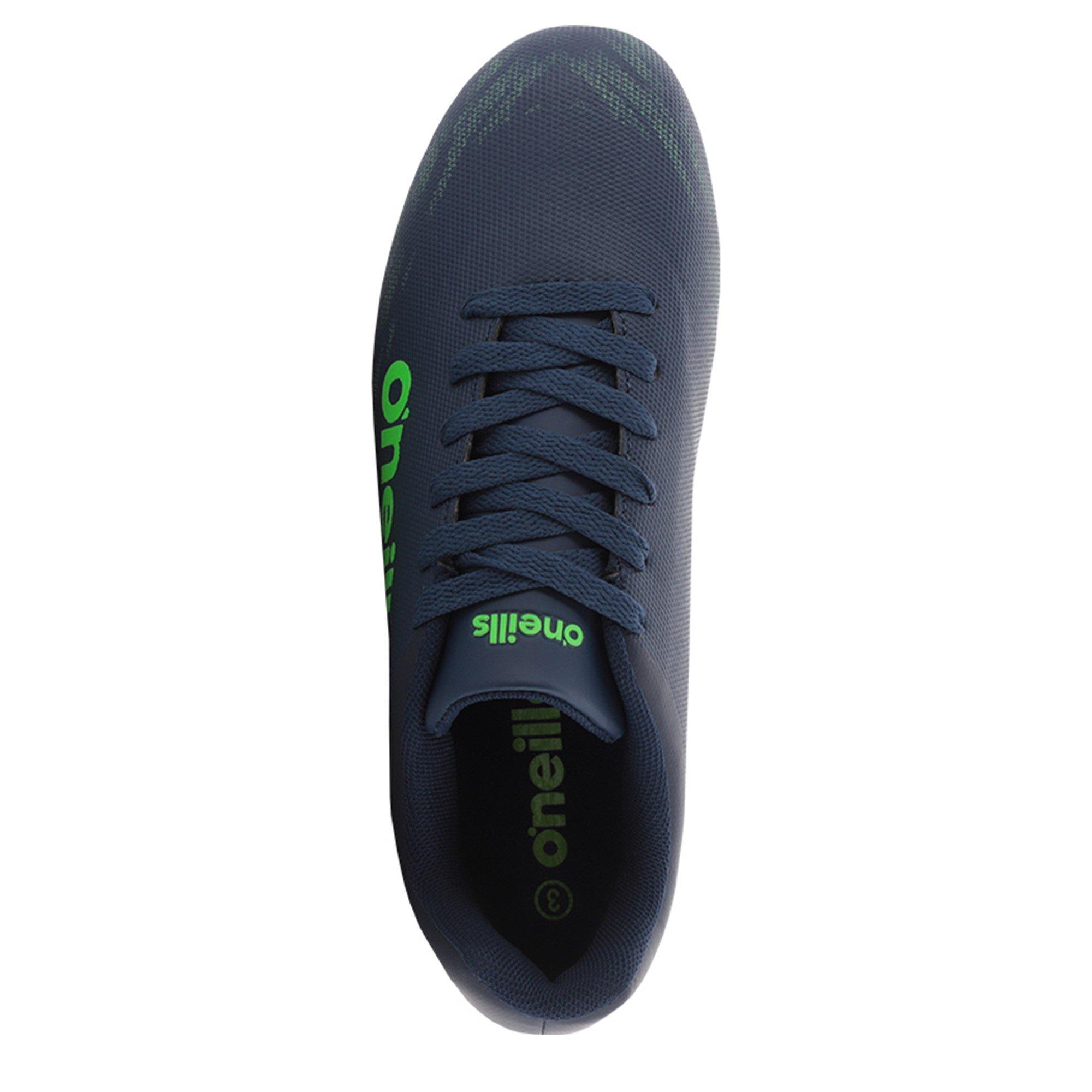 Marine/Limette - ONeills - Zenith V Firm Ground Football Boots Junior - 3