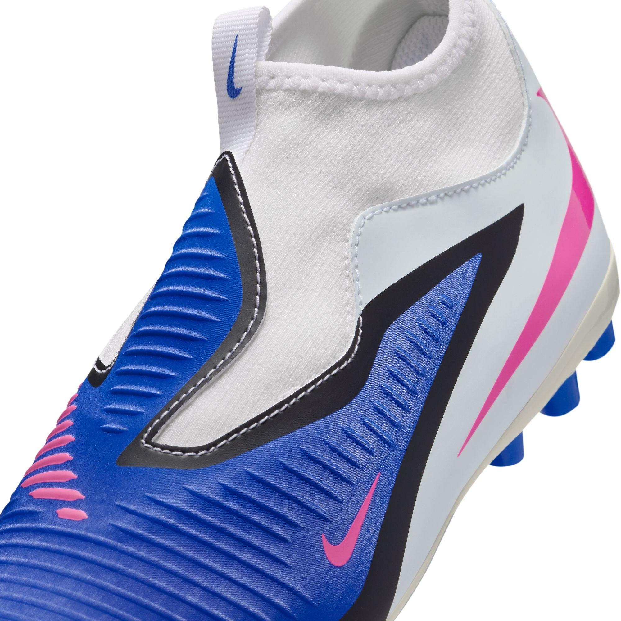 Racer Blauw/Roze - Nike - Nike Jr Phantom 6 Hi Ch99 - 7