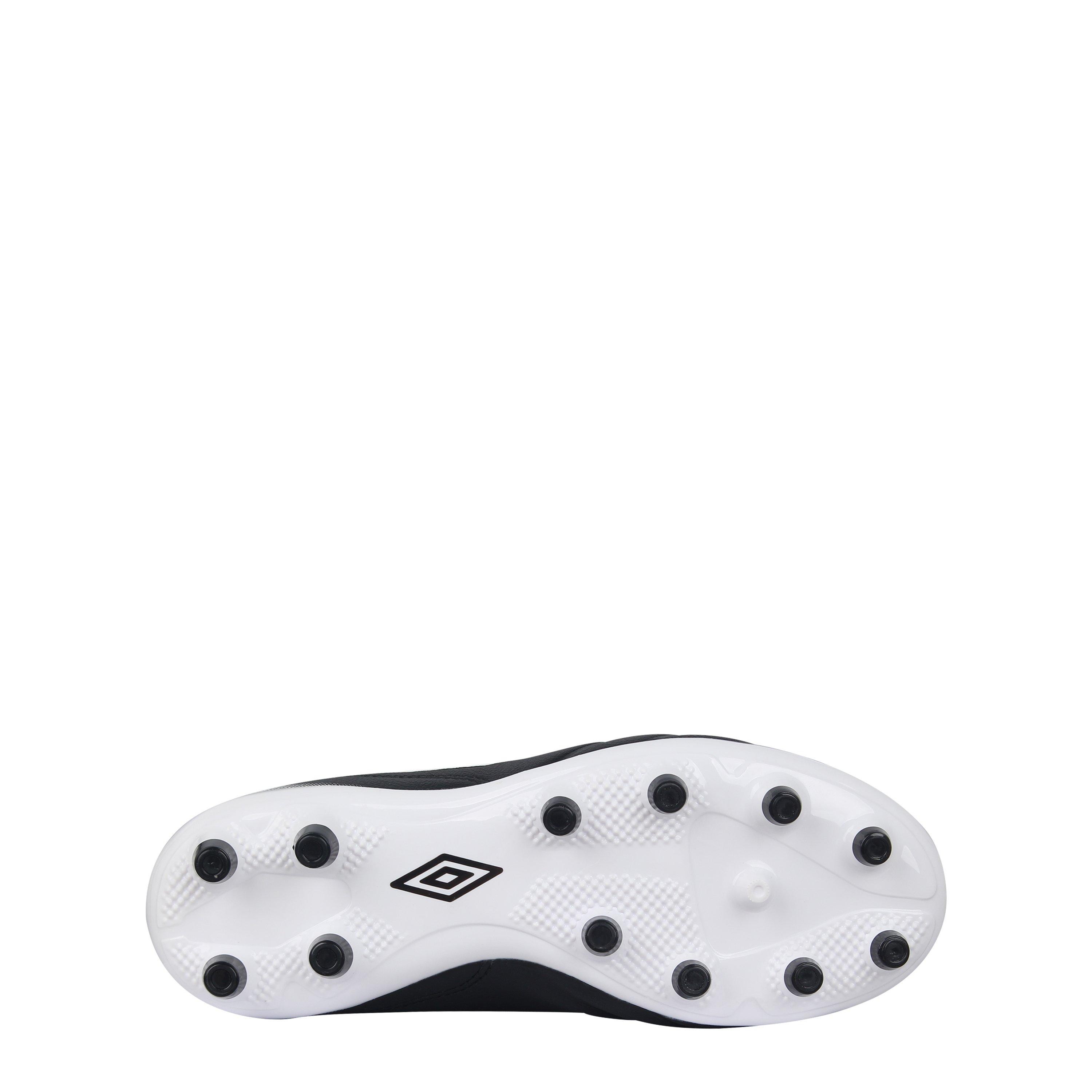 Schwarz/Weiß - Umbro - Calcio Firm Ground Football Boots - 3