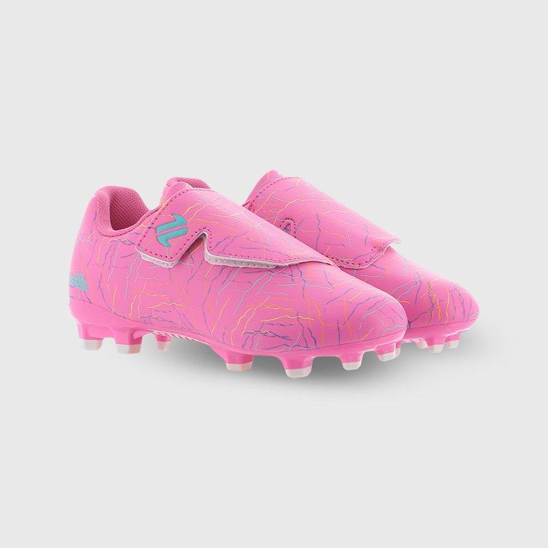 Rose Multicolore - ONeills - ONeills Sanctum Velcro Firm Ground Boots - 1