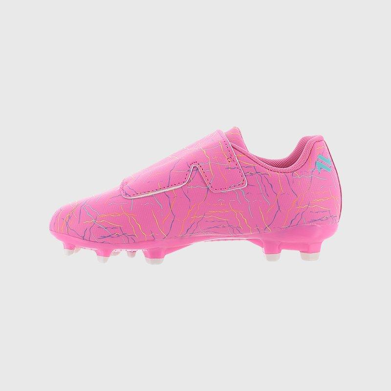 Rose Multicolore - ONeills - ONeills Sanctum Velcro Firm Ground Boots - 3