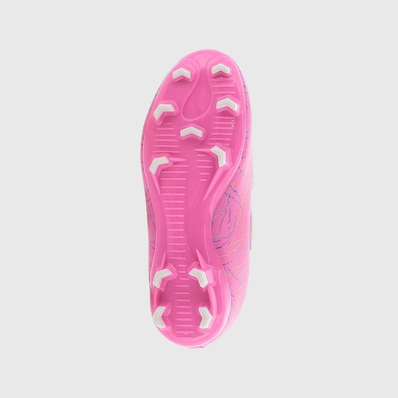 Rose Multicolore - ONeills - ONeills Sanctum Velcro Firm Ground Boots - 5