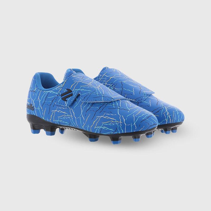 Azul Multi - ONeills - ONeills Sanctum Velcro Firm Ground Boots - 1
