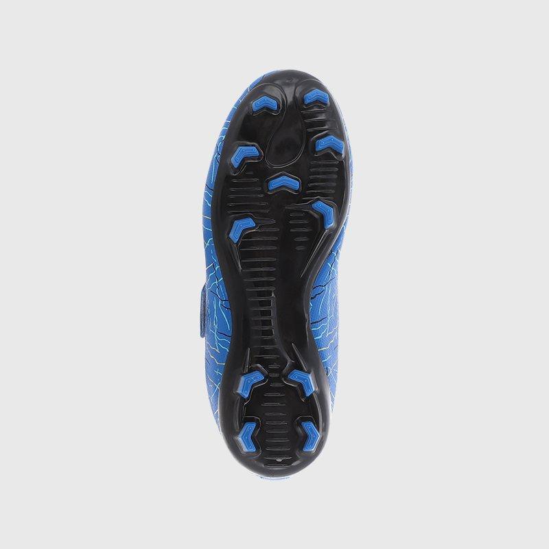 Blue Multi - ONeills - ONeills Sanctum Velcro Firm Ground Boots - 5