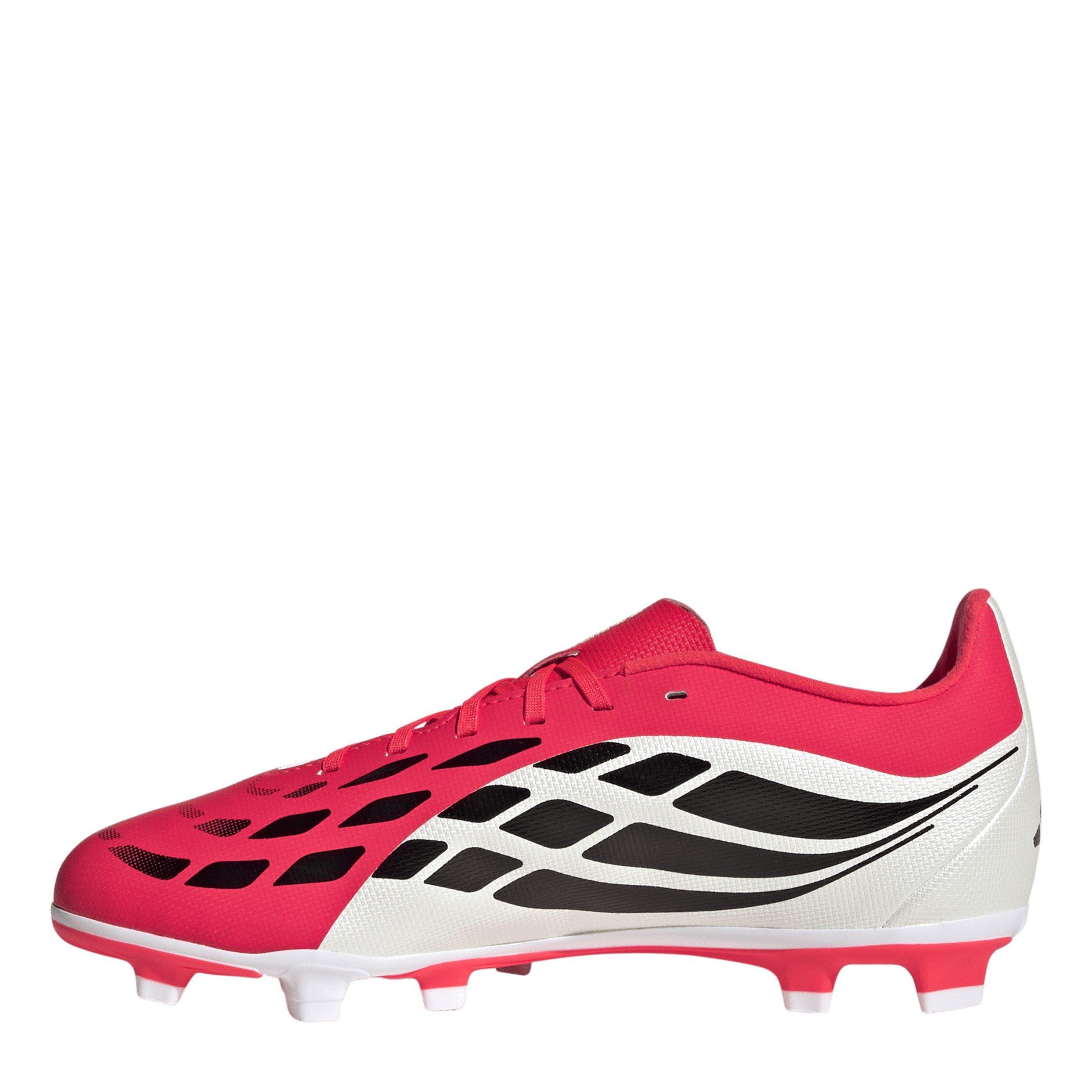 Red/Blk/White - adidas - Adidas Pred .4 FG Ch62 - 2