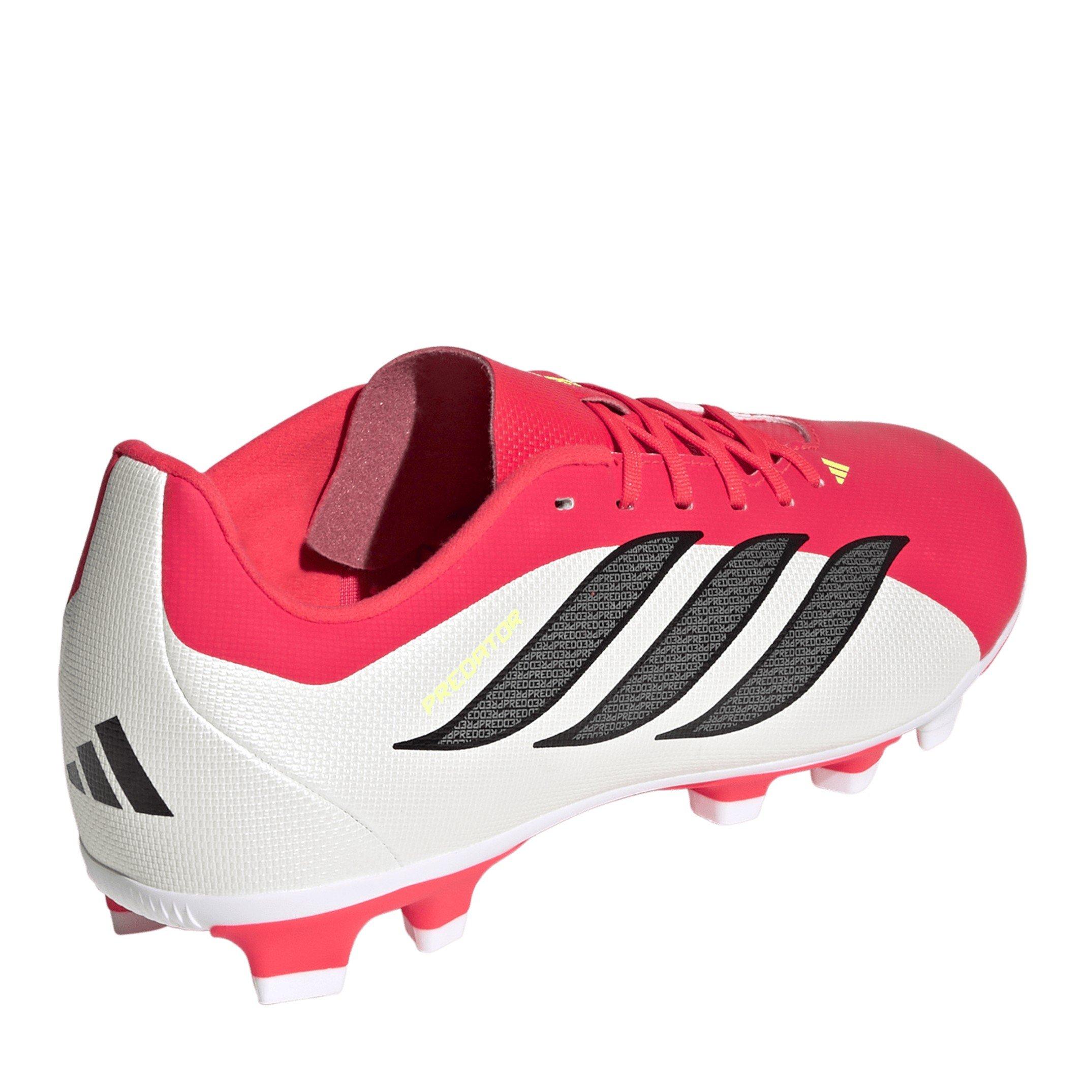 Red/Blk/White - adidas - Adidas Pred .4 FG Ch62 - 4