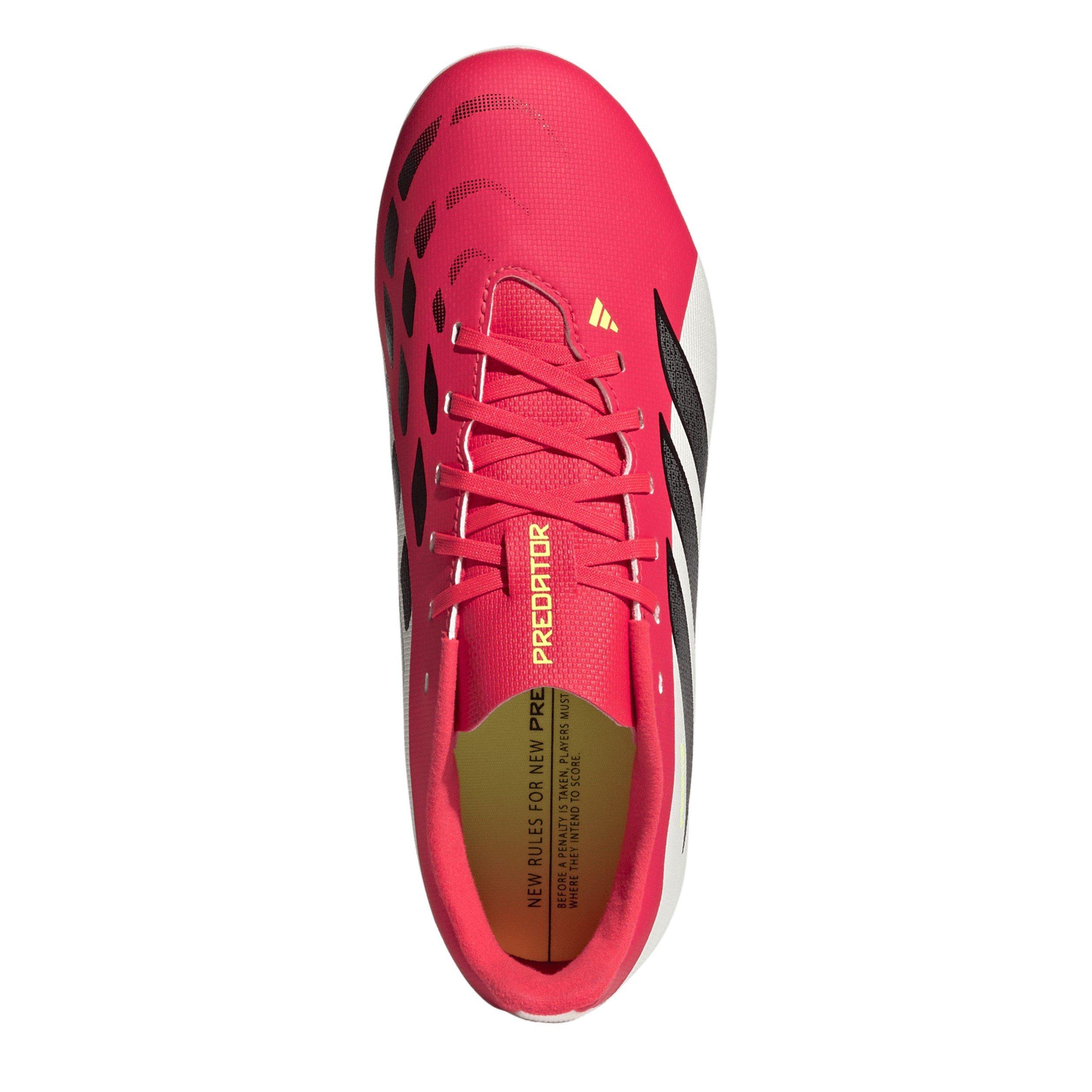 Red/Blk/White - adidas - Adidas Pred .4 FG Ch62 - 5