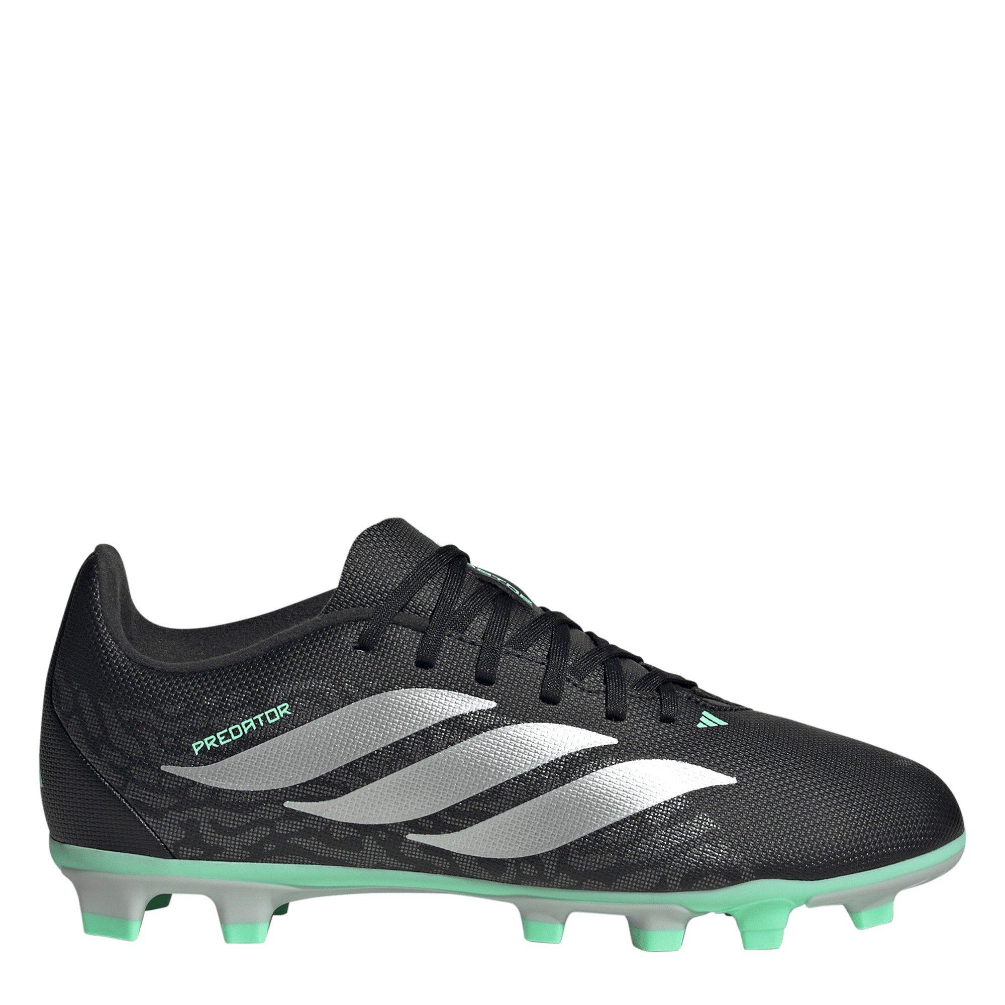 adidas Childrens adidas Predator Club Firm Ground Football Boots