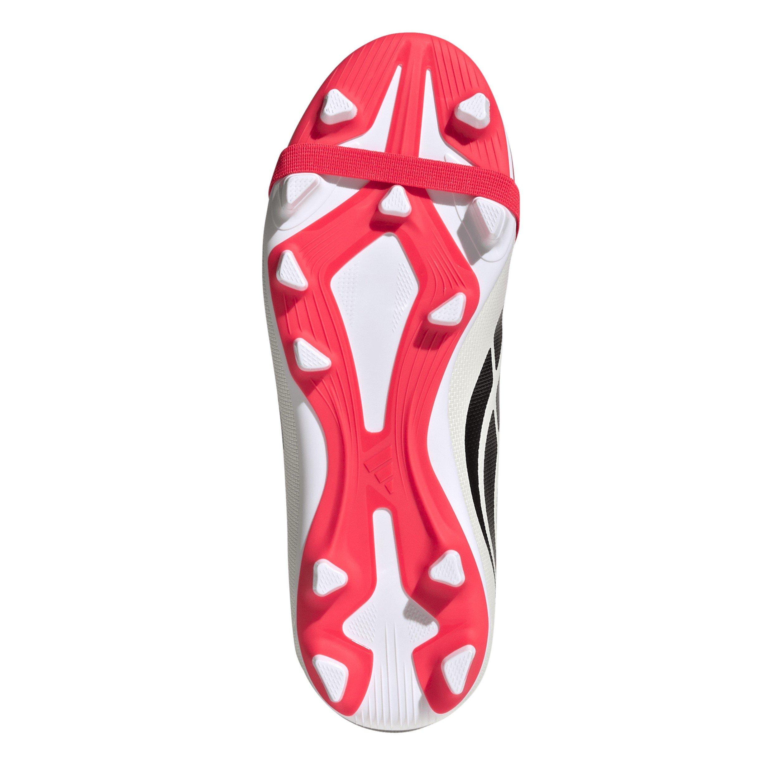 Red/Blk/White - adidas - Adidas Pred .4 FT FG Ch62 - 6