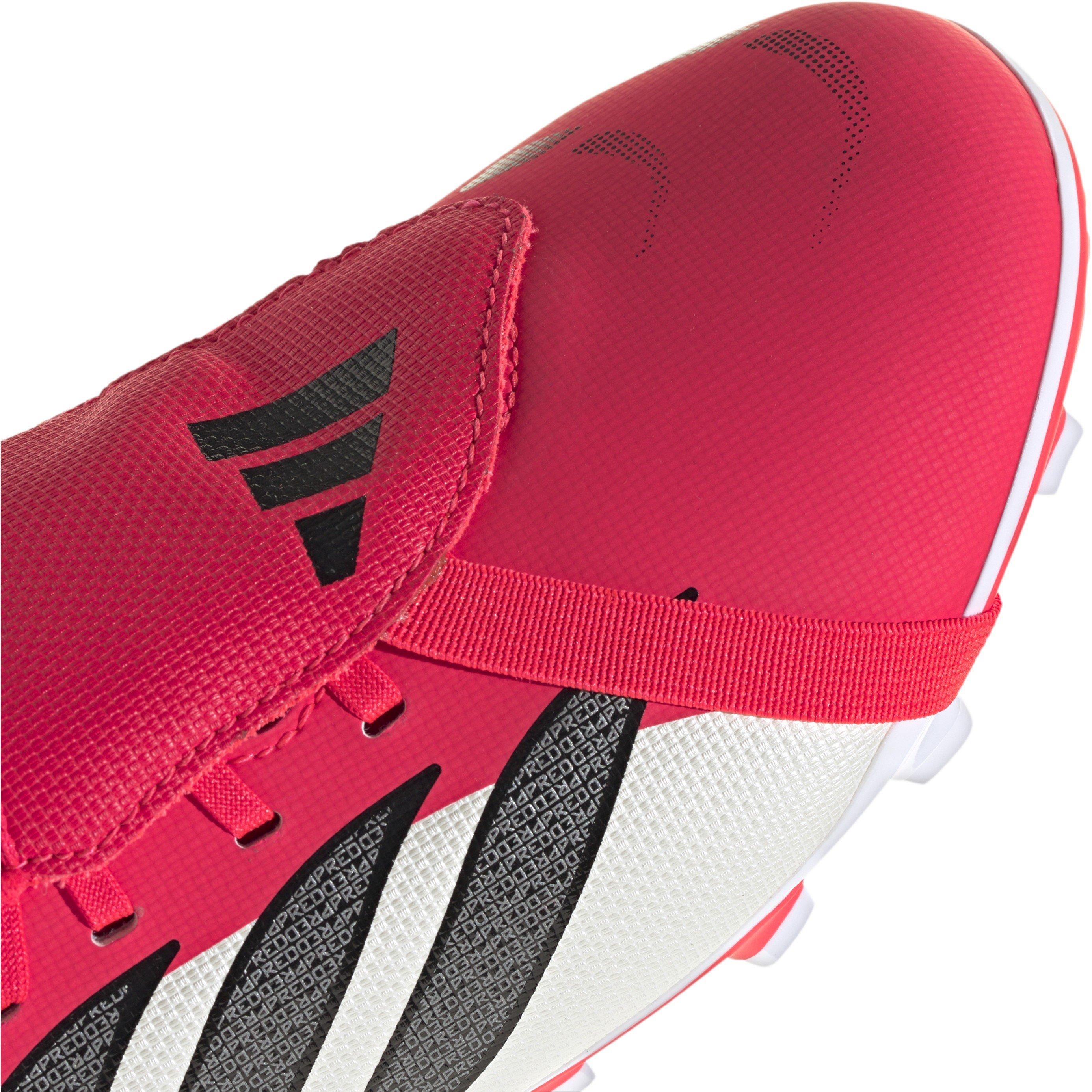 Red/Blk/White - adidas - Adidas Pred .4 FT FG Ch62 - 8