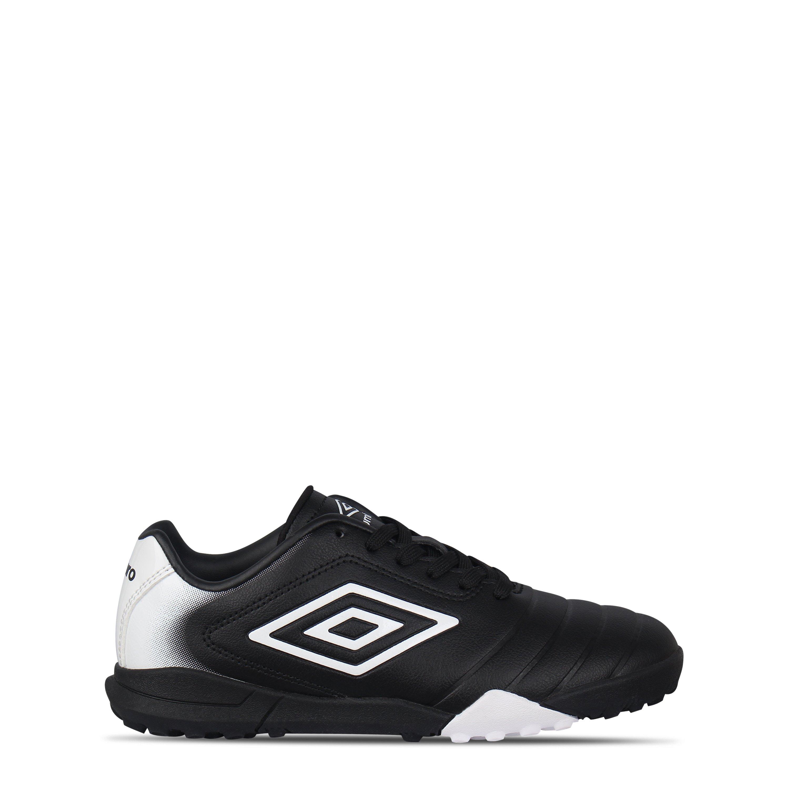 Black/White - Umbro - Calcio Astro Turf Trainers Childs - 1