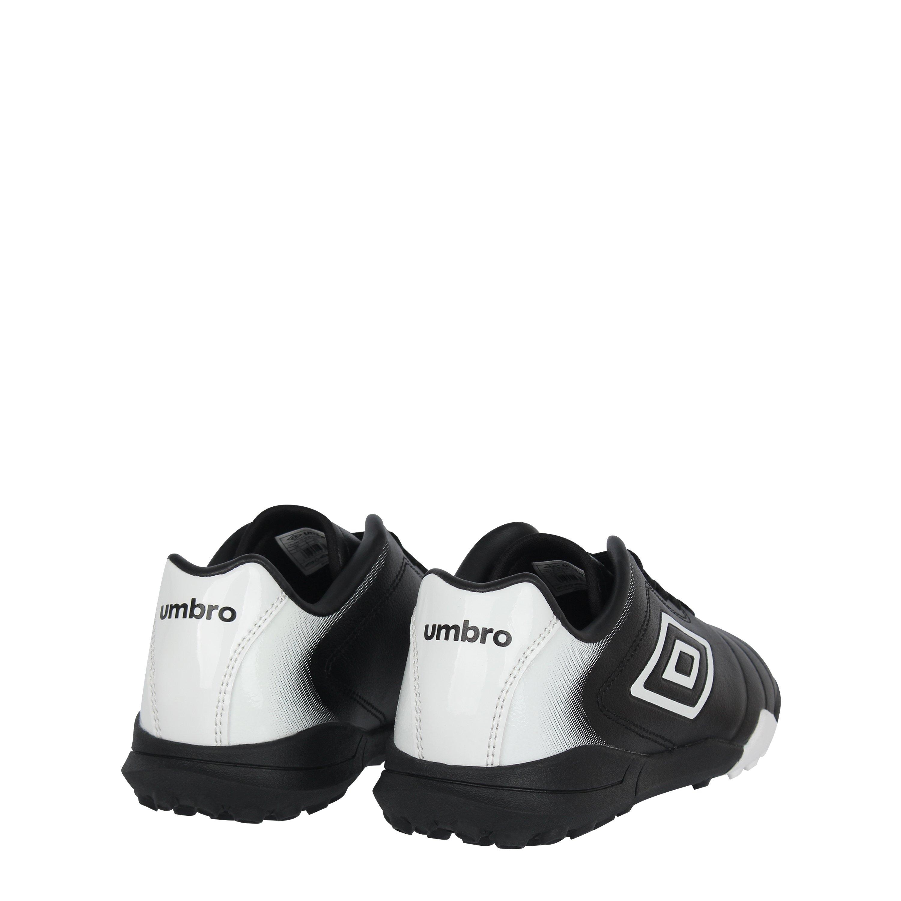 Zwart/Wit - Umbro - Calcio Astro Turf Trainers - 5