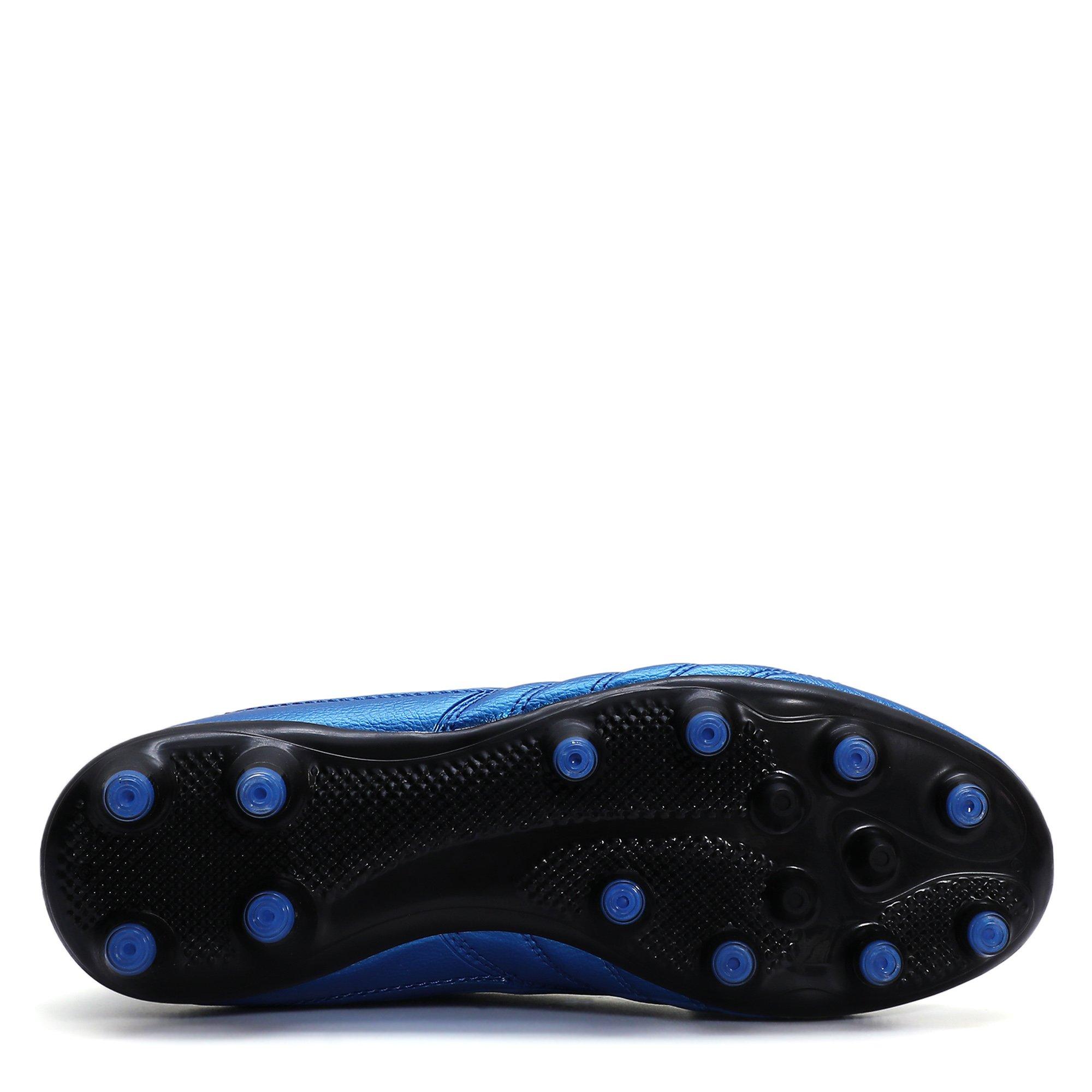 Blue - Sondico - SDSC151 Junior Firm Ground Football Boots - 4