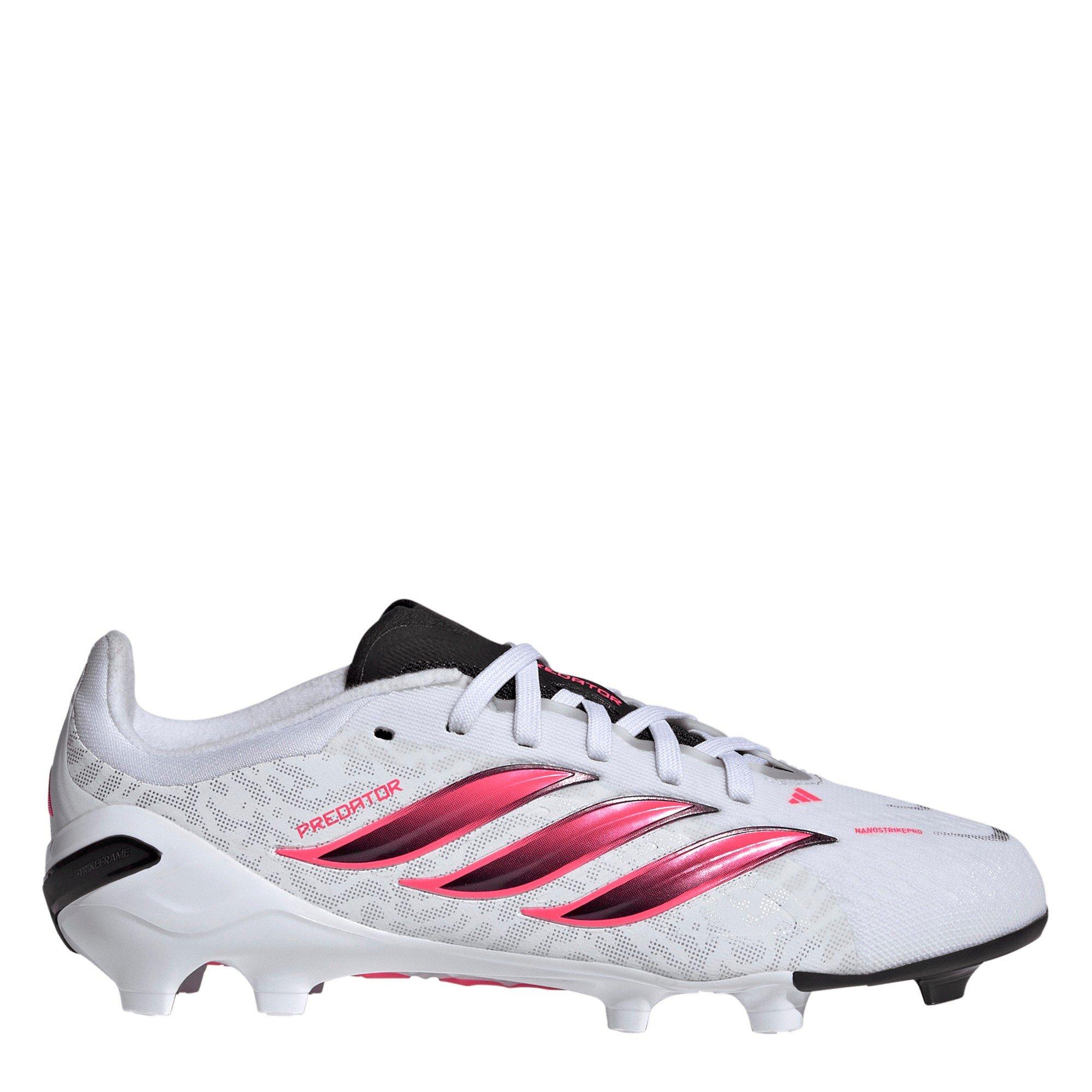 adidas Childrens adidas Predator Elite Firm Ground Football Boots