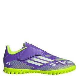 adidas F50 Club Childrens Astro Turf Football Boots
