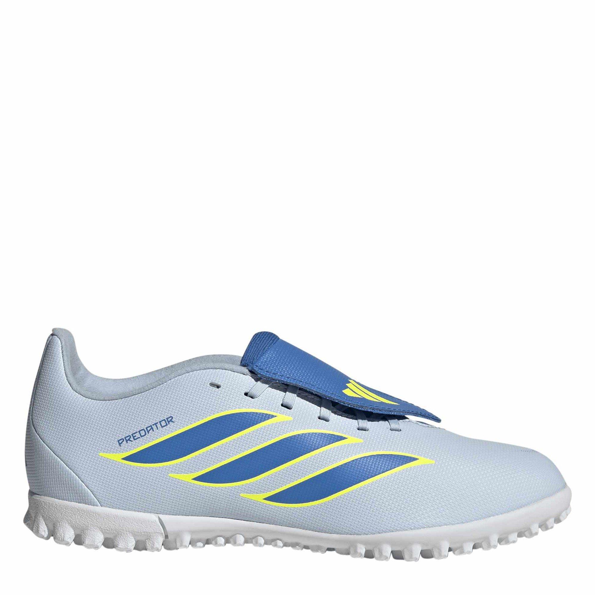 adidas adidas Predator Club Fold-over Tongue Turf Football Shoes
