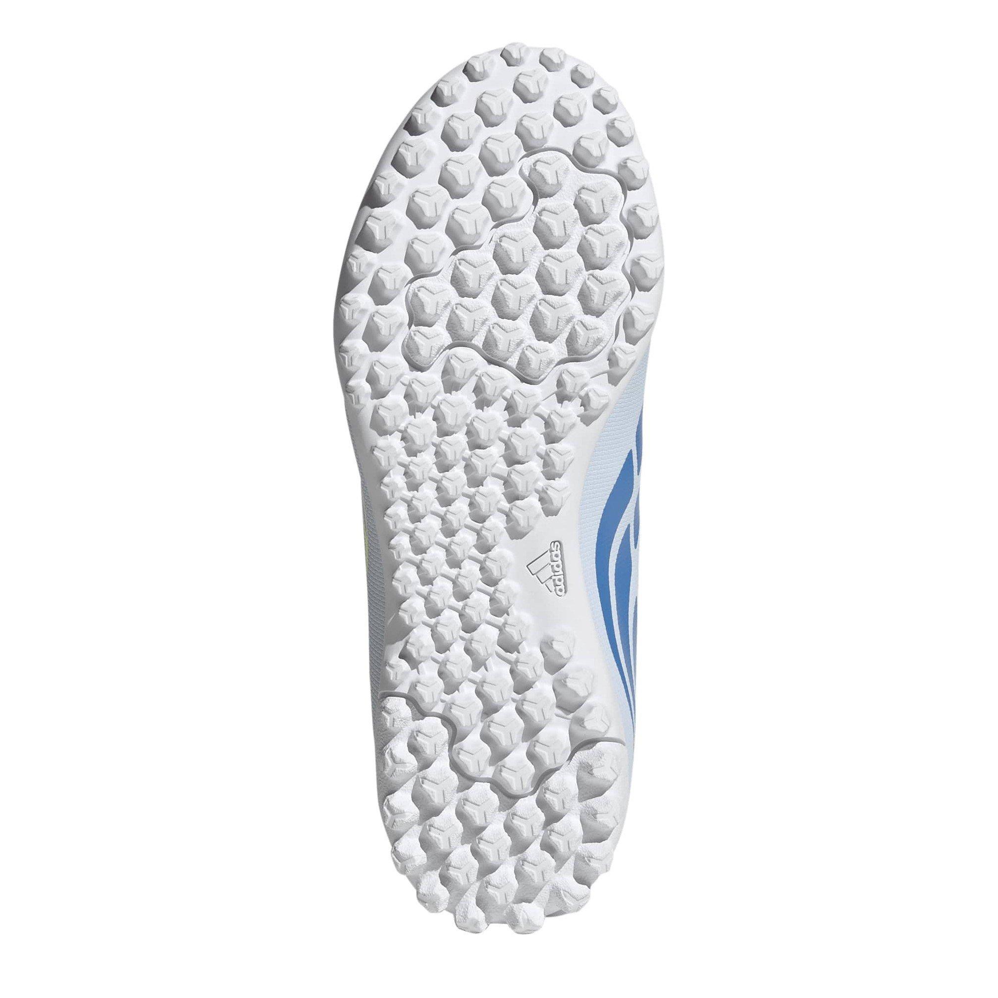 Crystal Sky - adidas - adidas Predator Club Fold-over Tongue Turf Football Shoes - 6