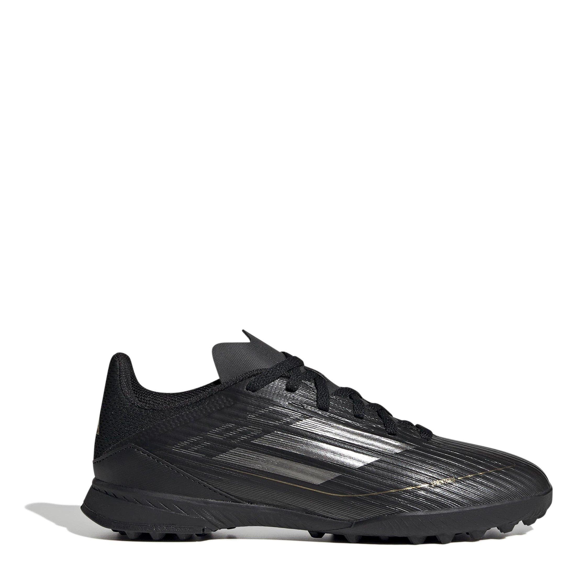 F50 League Childrens Astro Turf Football Boots
