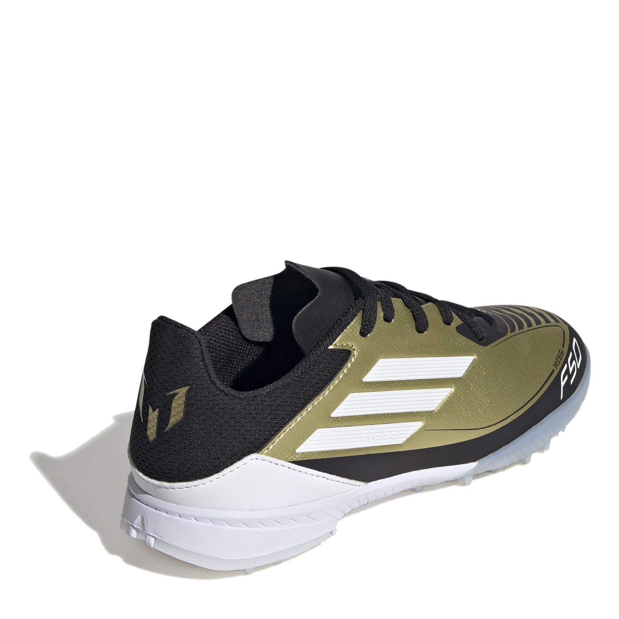 adidas F50 League Childrens Astro Turf Football Boots Kunstrasen FuBballschuhe Sports Direct