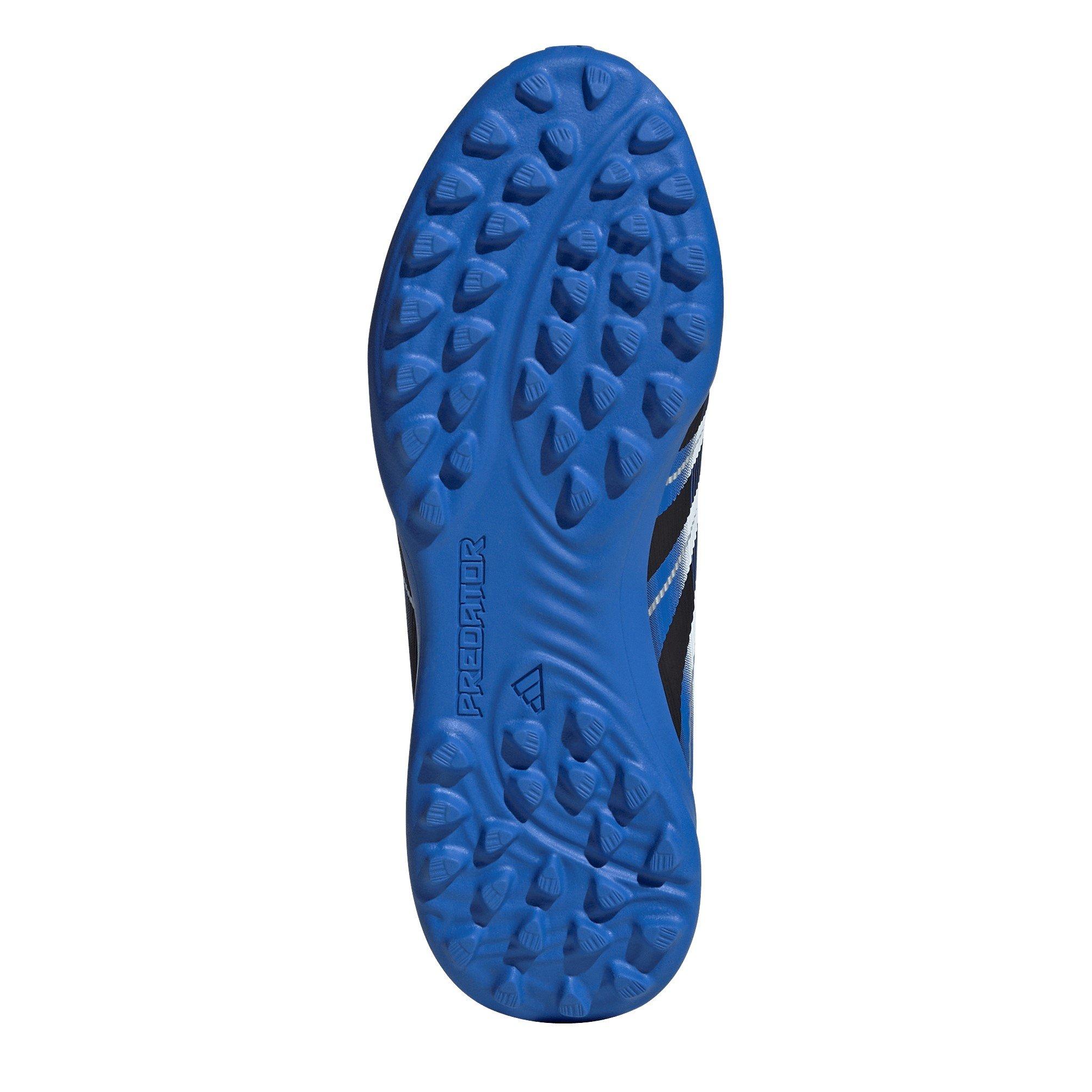 Black/Blue - adidas - Pred .3 Astro Turf Football Boot - 6