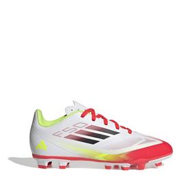 adidas F50 Club Childrens Firm Ground Football Boots