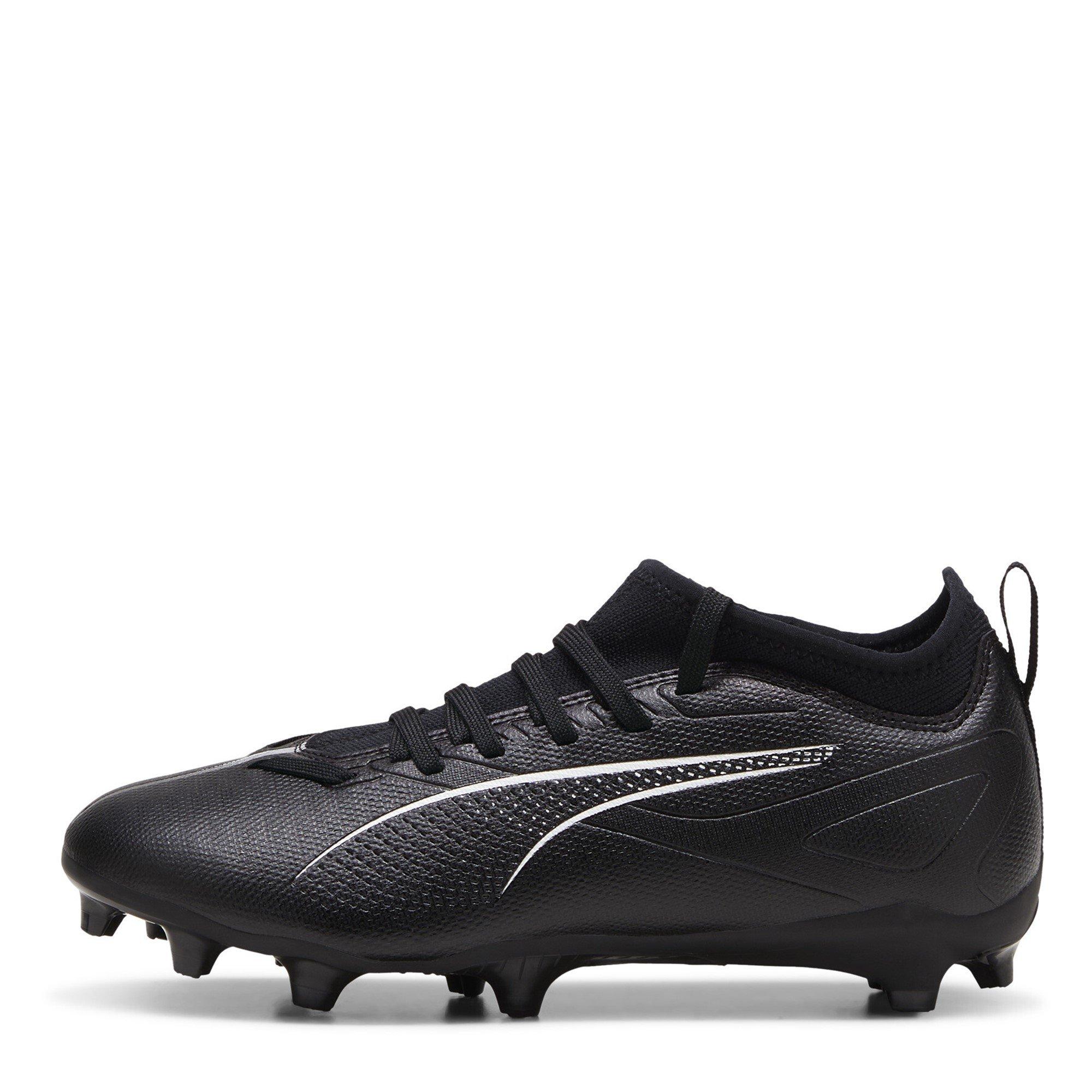 Puma Noir - Puma - Kids Ultra Match Firm Ground Football Boots - 2