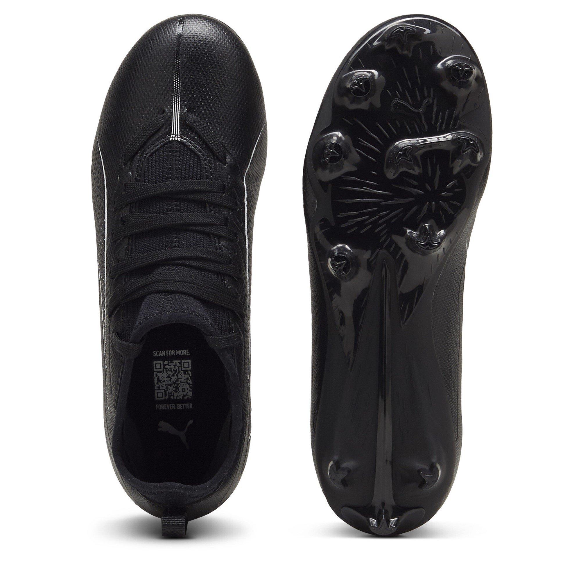 Puma Noir - Puma - Kids Ultra Match Firm Ground Football Boots - 3