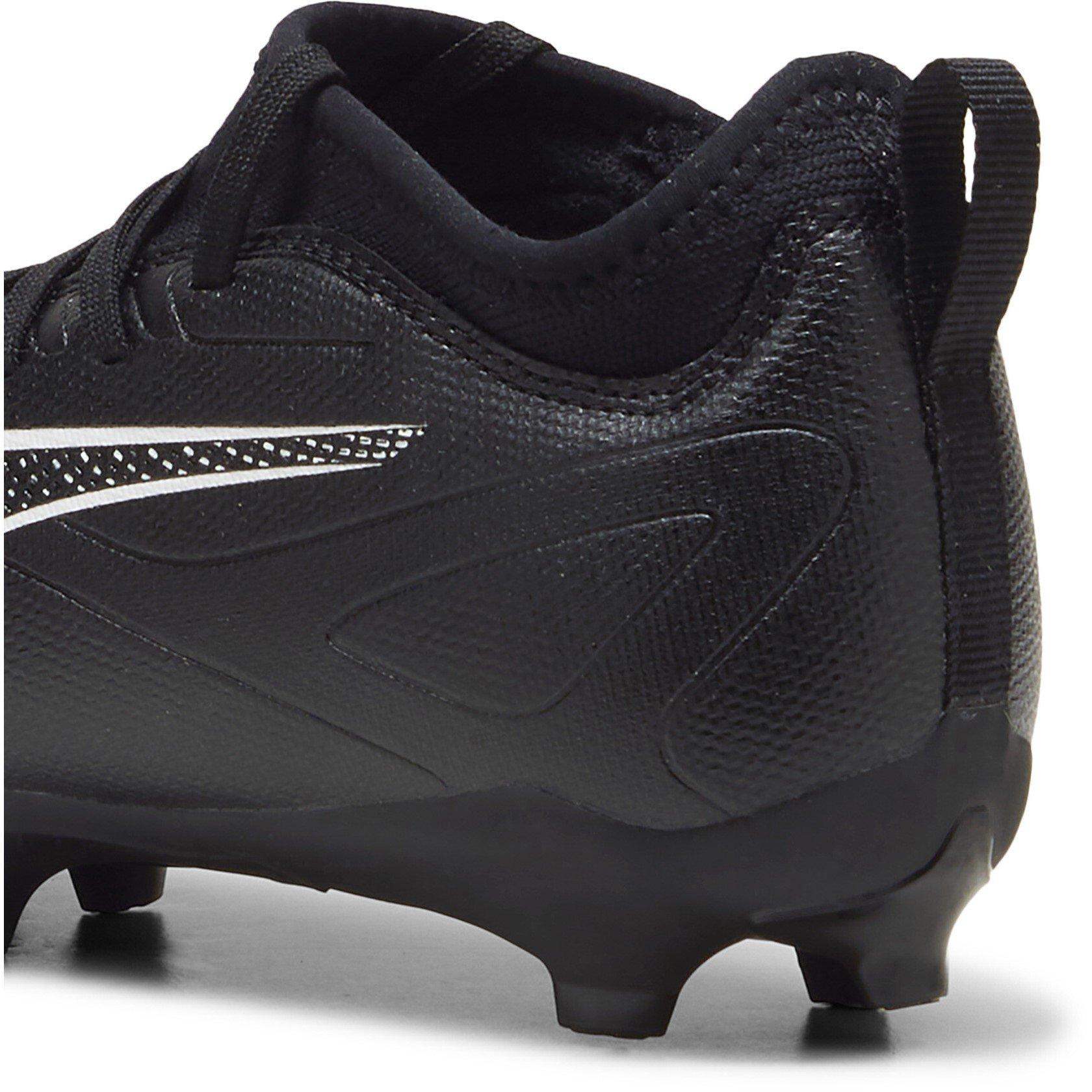 Puma Noir - Puma - Kids Ultra Match Firm Ground Football Boots - 5