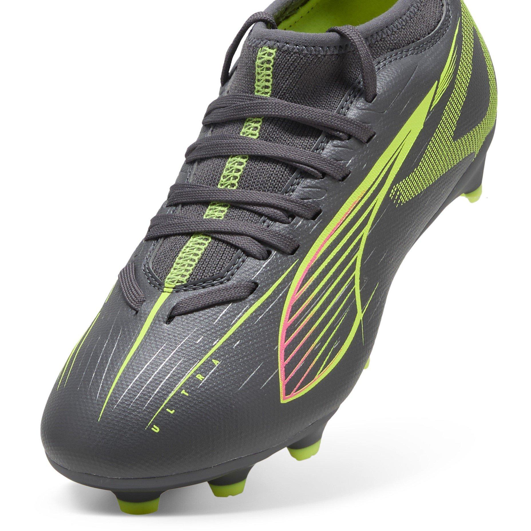 Puma Unisex Kids Ultra Match Firm Ground Football Boots | Sports Direct