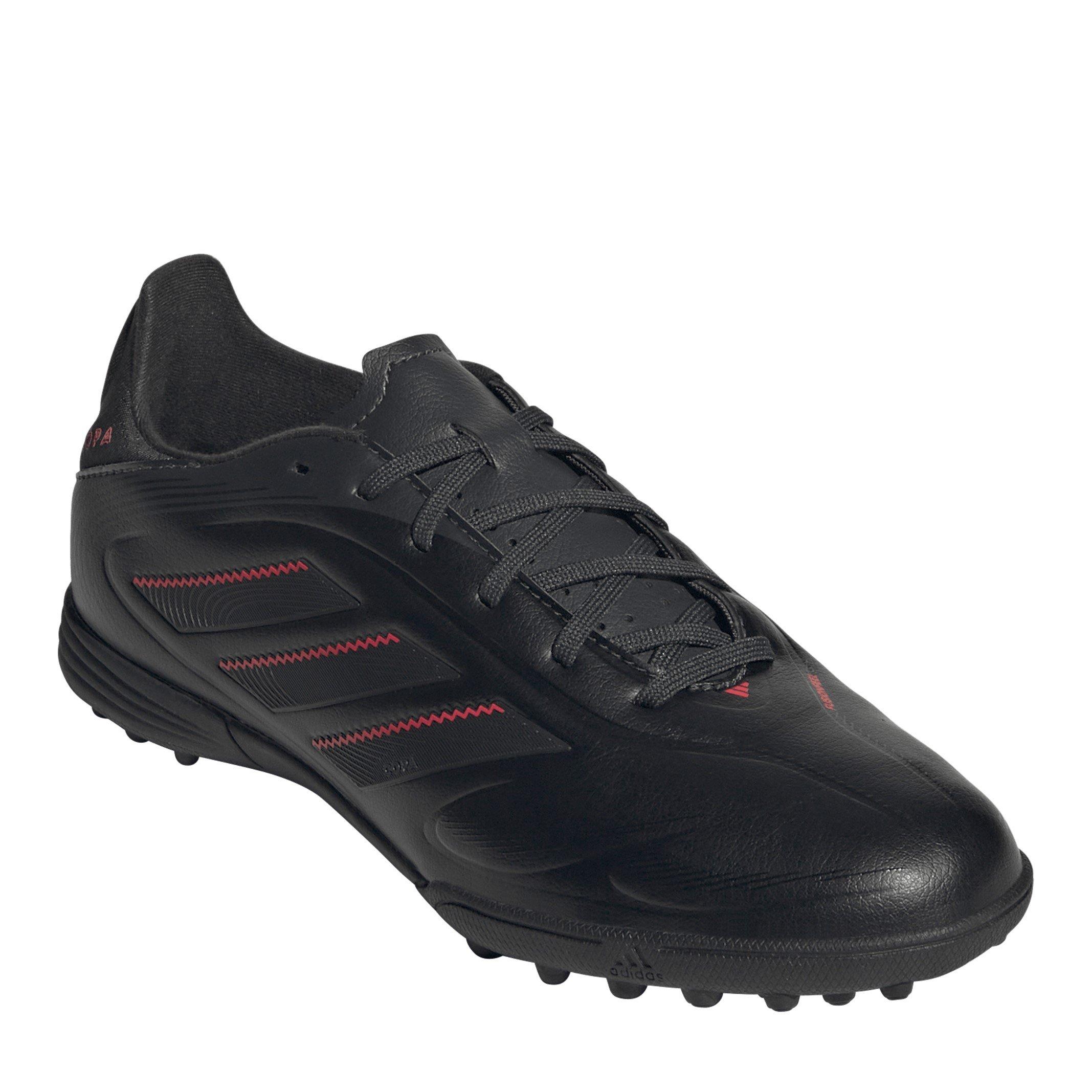Nero/Carbone/Rosso - adidas - Unisex Kids Copa Pro Astro Turf Football Boots - 3