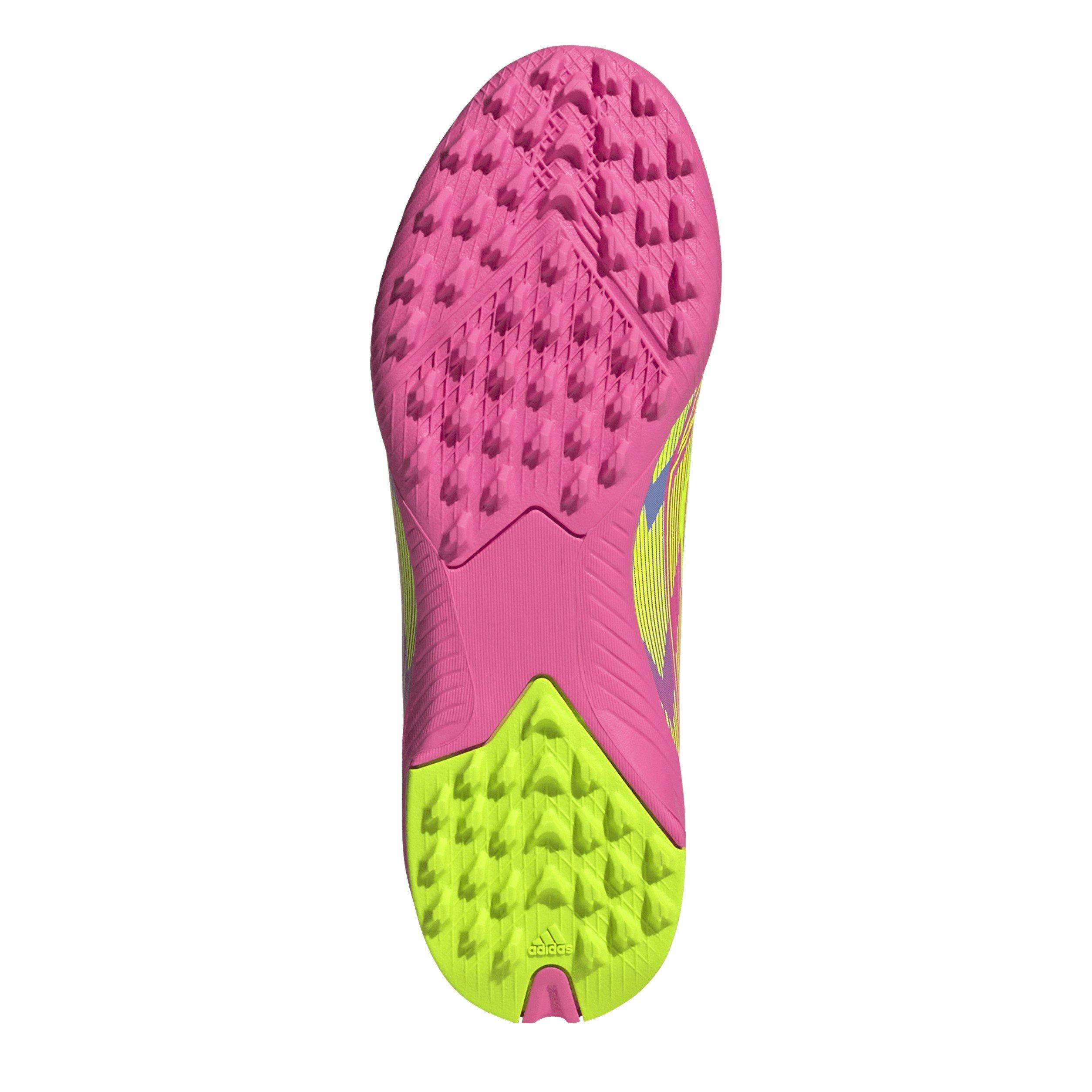 Rosa/Limón/Azul - adidas - F50 League Tf Ch99 - 6