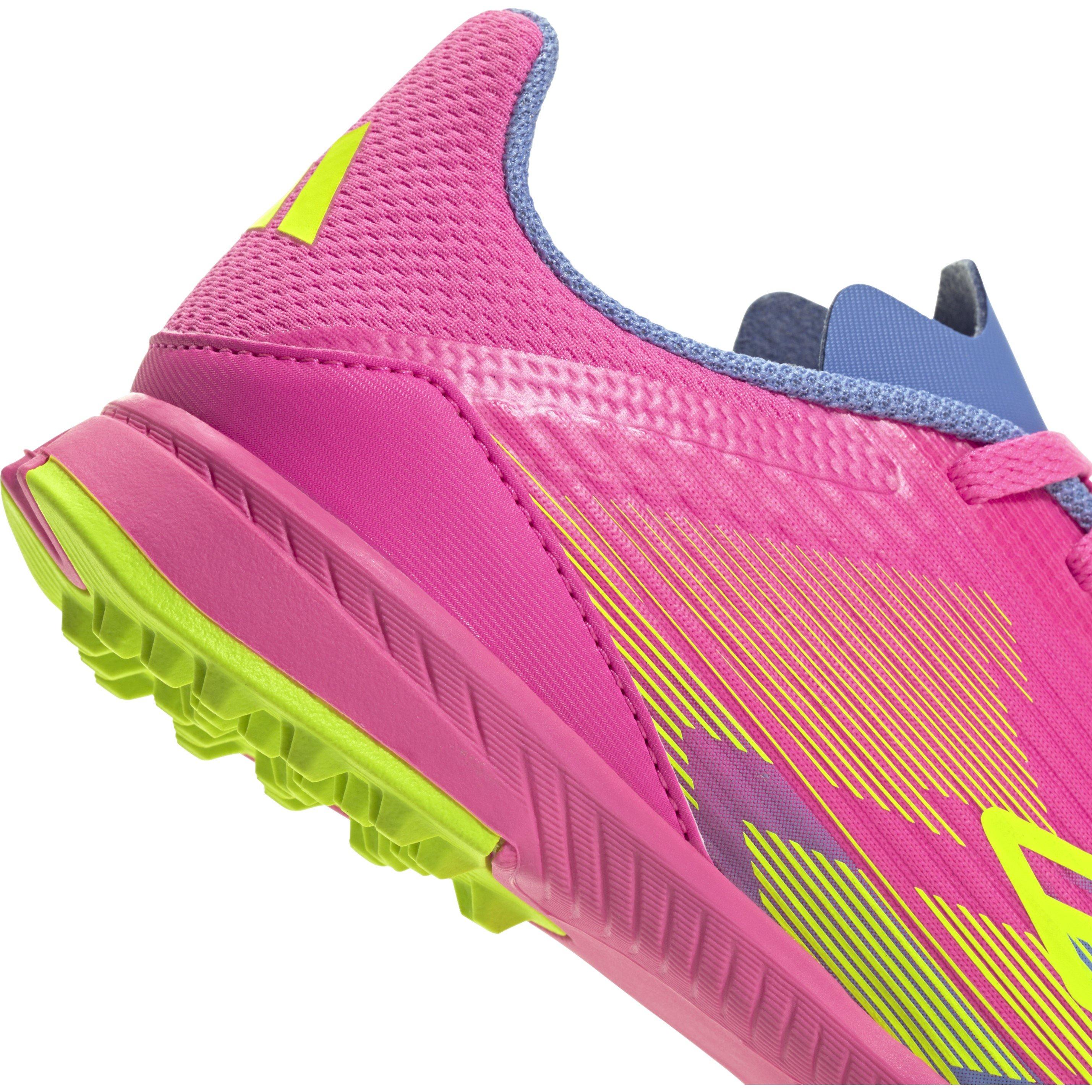 Rosa/Limón/Azul - adidas - F50 League Tf Ch99 - 7