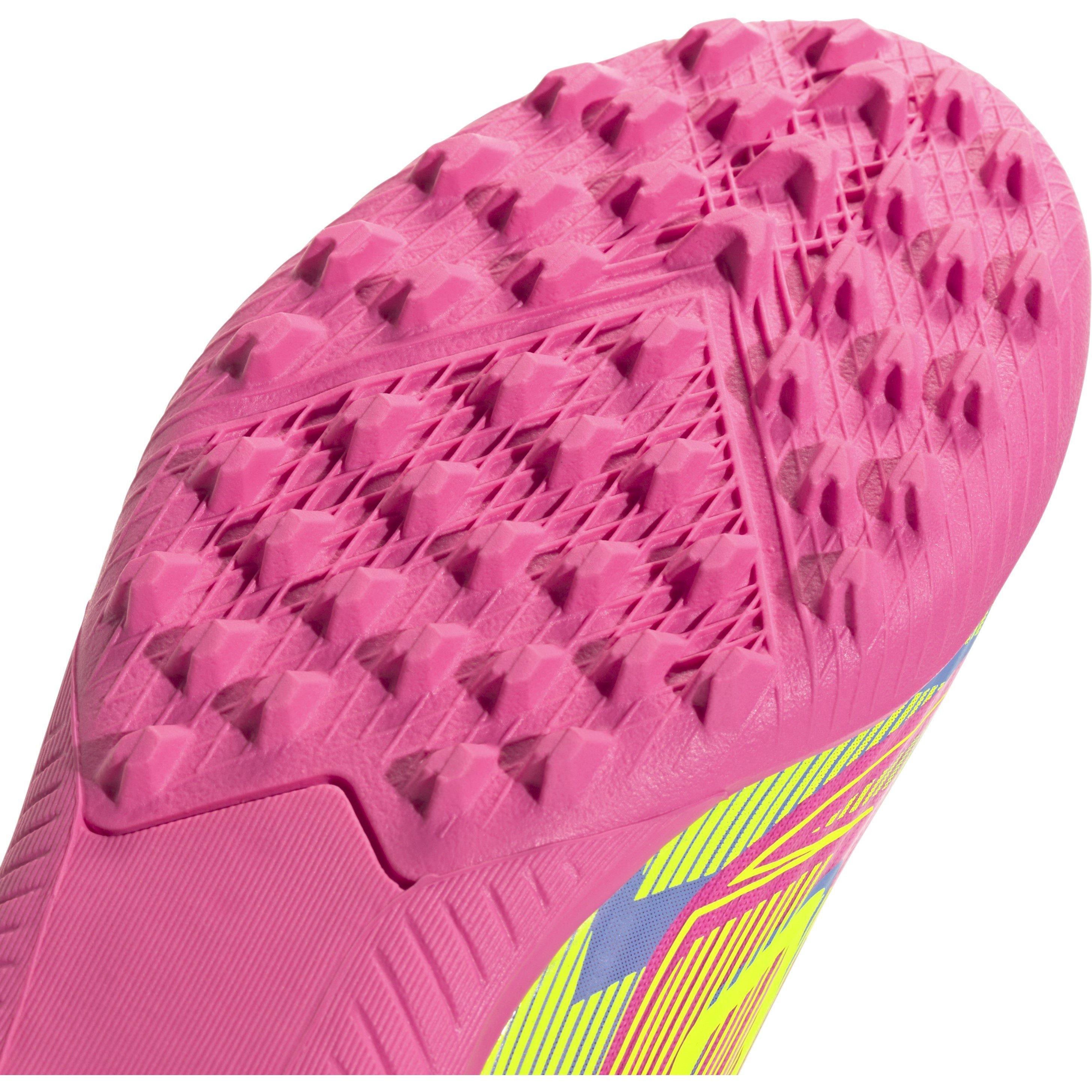 Rosa/Limón/Azul - adidas - F50 League Tf Ch99 - 8