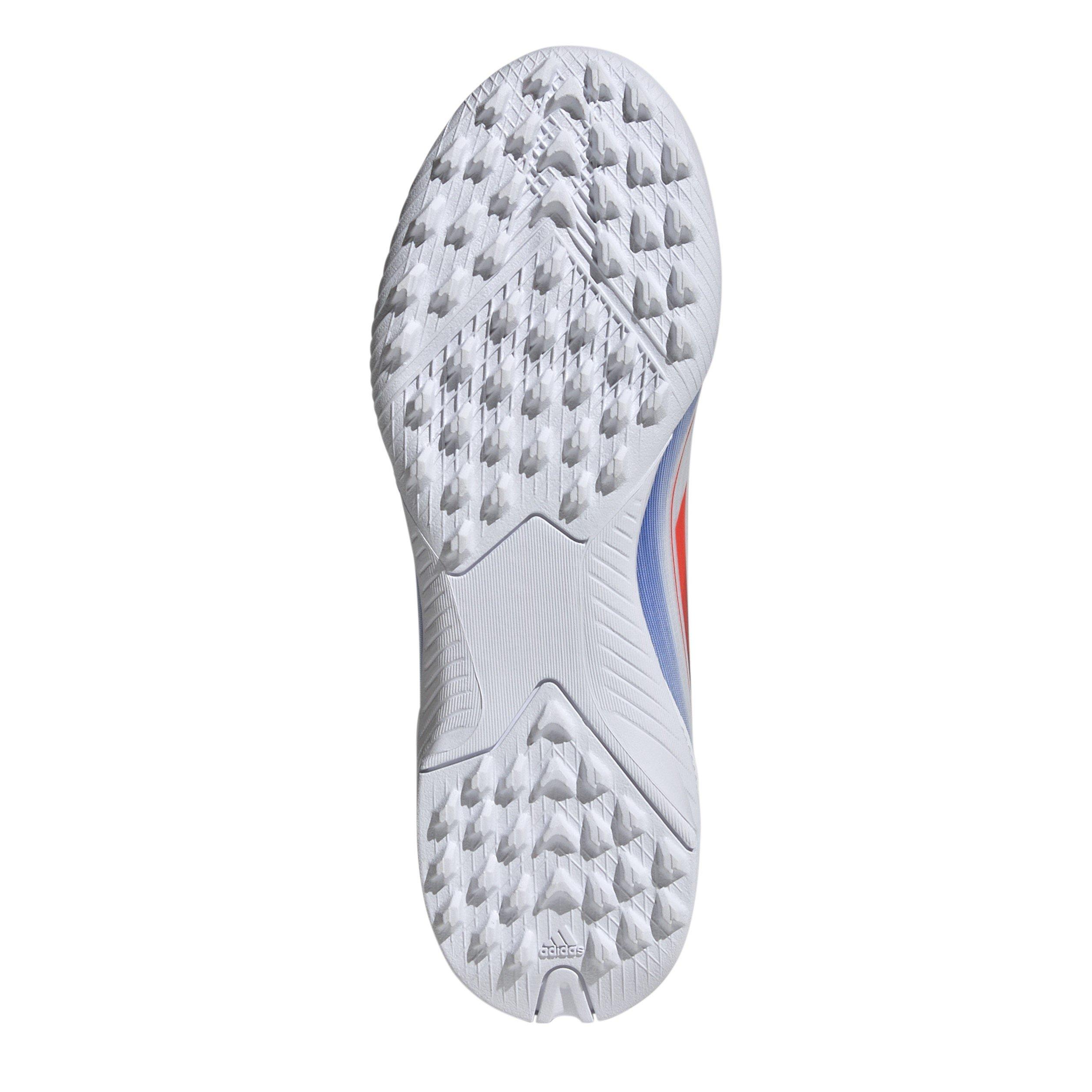 Weiß/Rot/Blau - adidas - F50 League Astro Turf Football Boots - 6