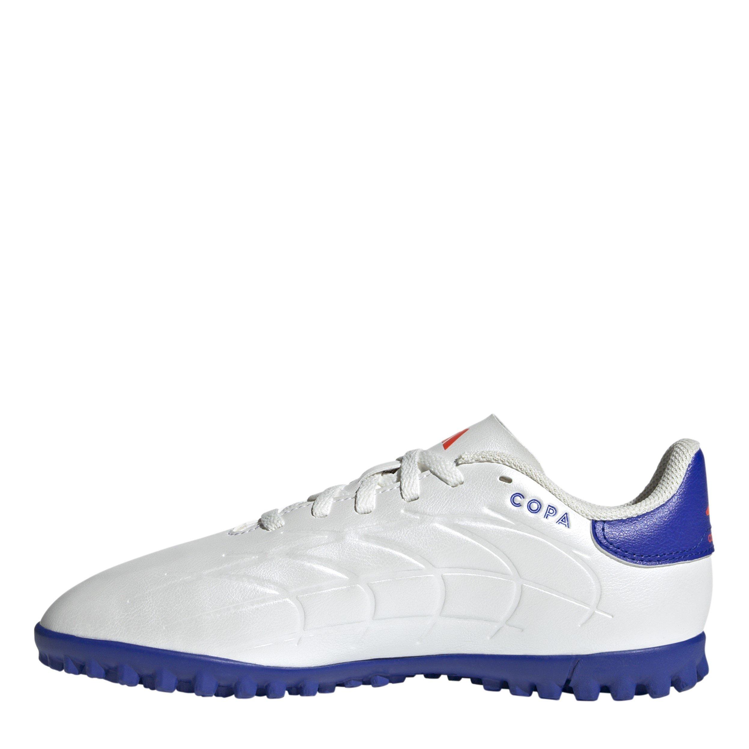 Blanc/Bleu/Rouge - adidas - Copa Pure Club Astro Turf Football Boots - 2