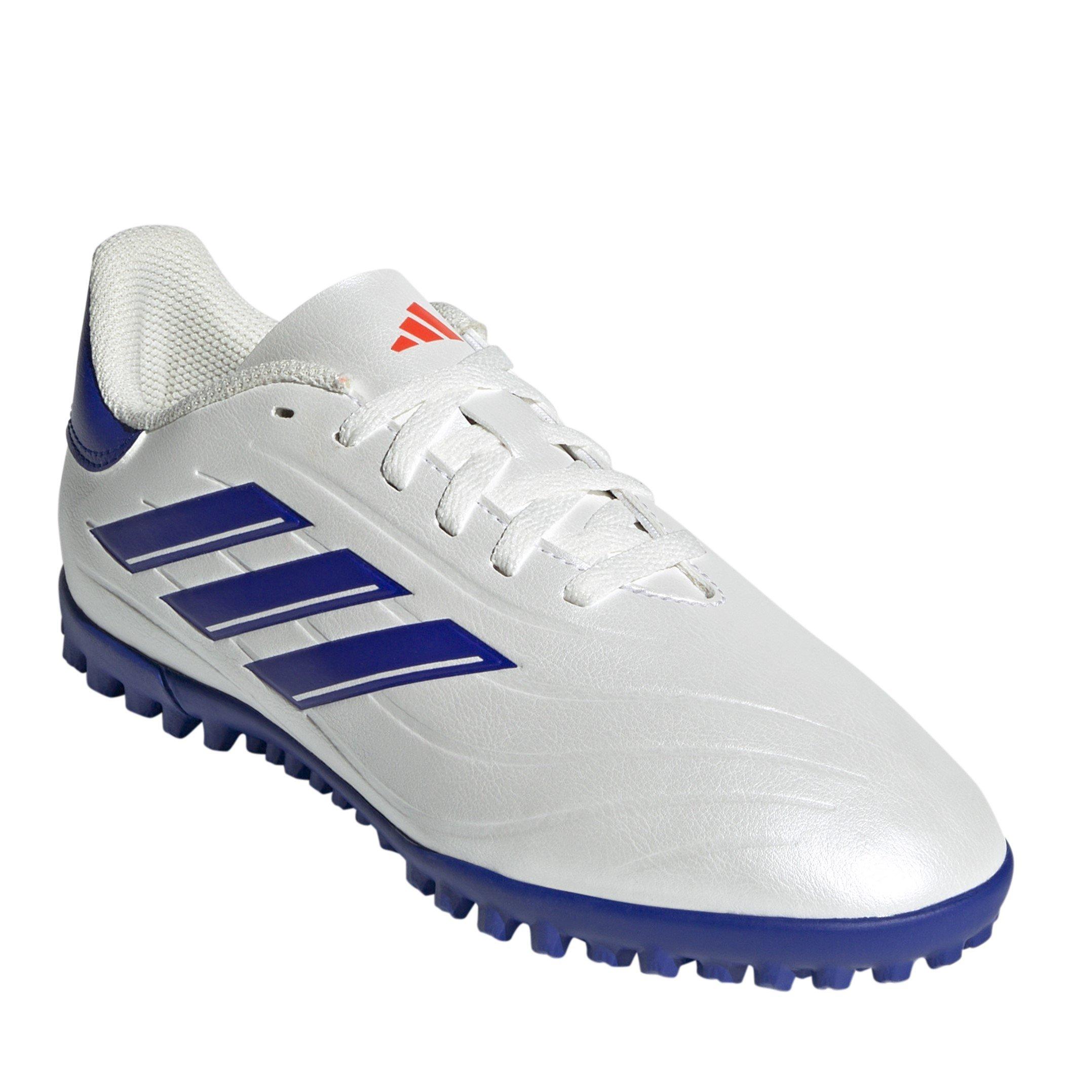 Blanc/Bleu/Rouge - adidas - Copa Pure Club Astro Turf Football Boots - 3