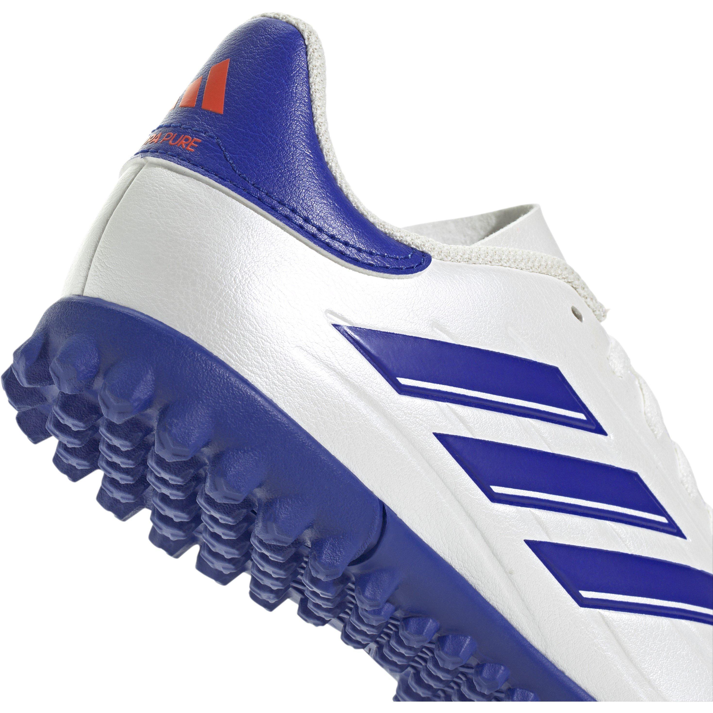 Blanc/Bleu/Rouge - adidas - Copa Pure Club Astro Turf Football Boots - 7