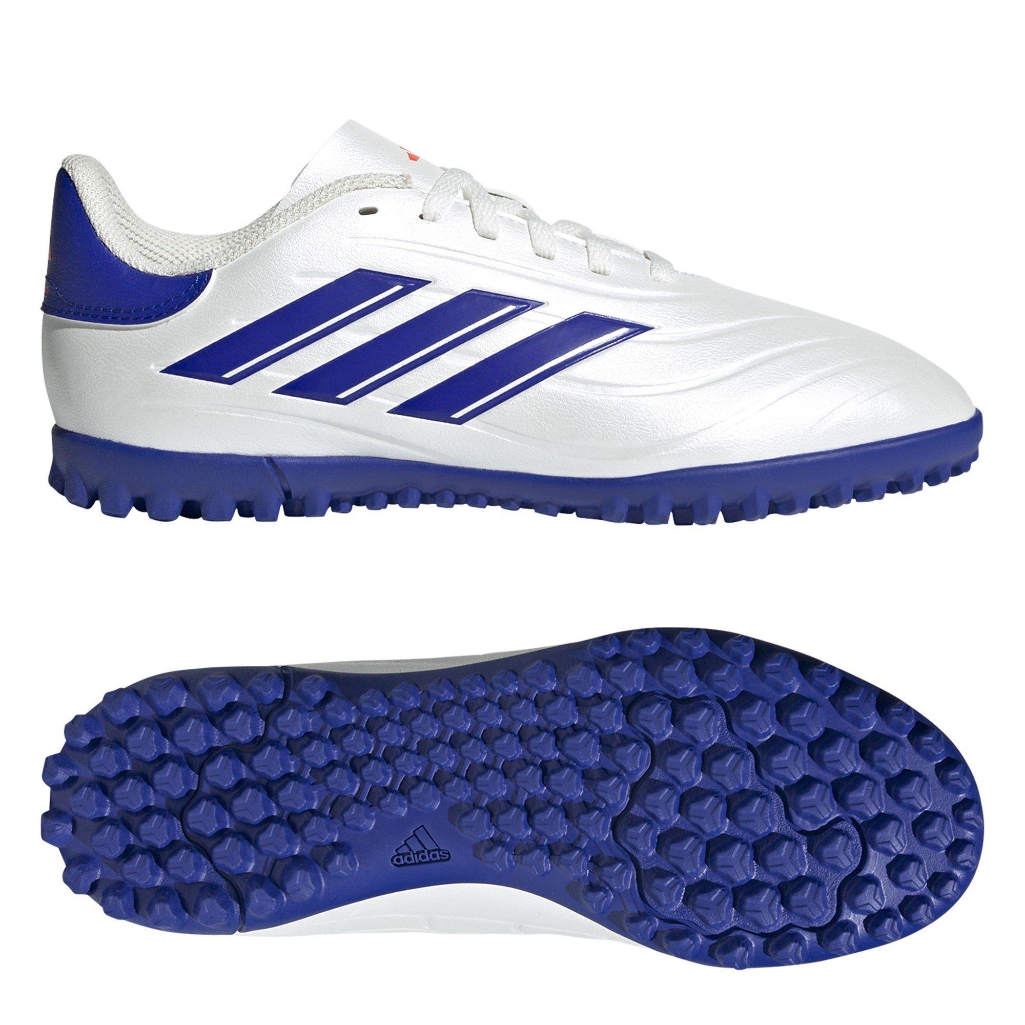 Blanc/Bleu/Rouge - adidas - Copa Pure Club Astro Turf Football Boots - 9