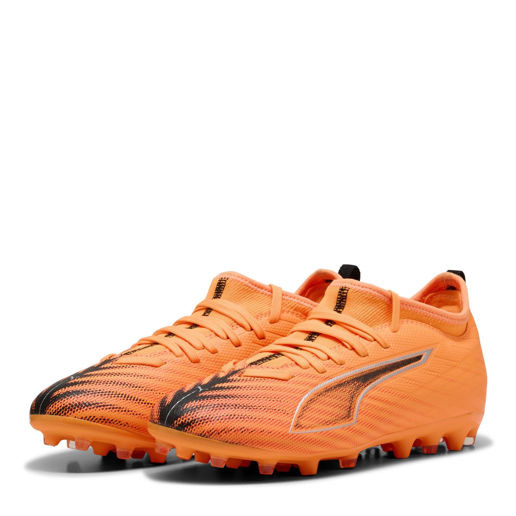 Unisex Kids' Ultra 6 Match Mg Firm Ground Football Boots