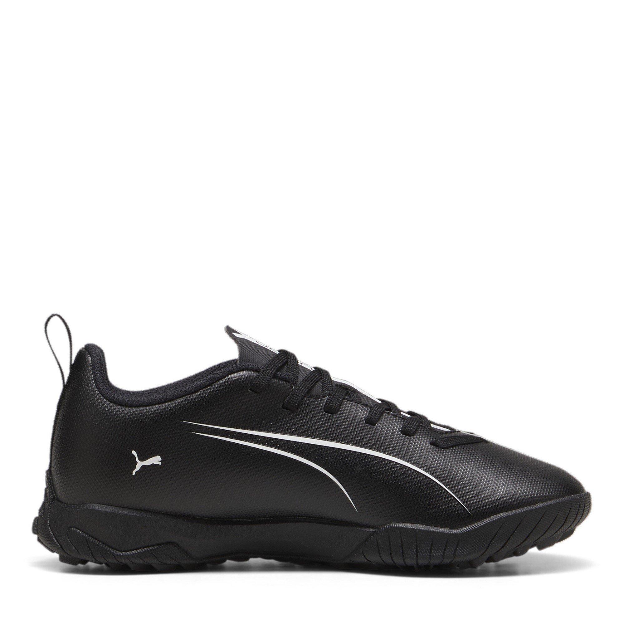 Black/White - Puma - Ultra Play Astro Turf Football Boot - 4