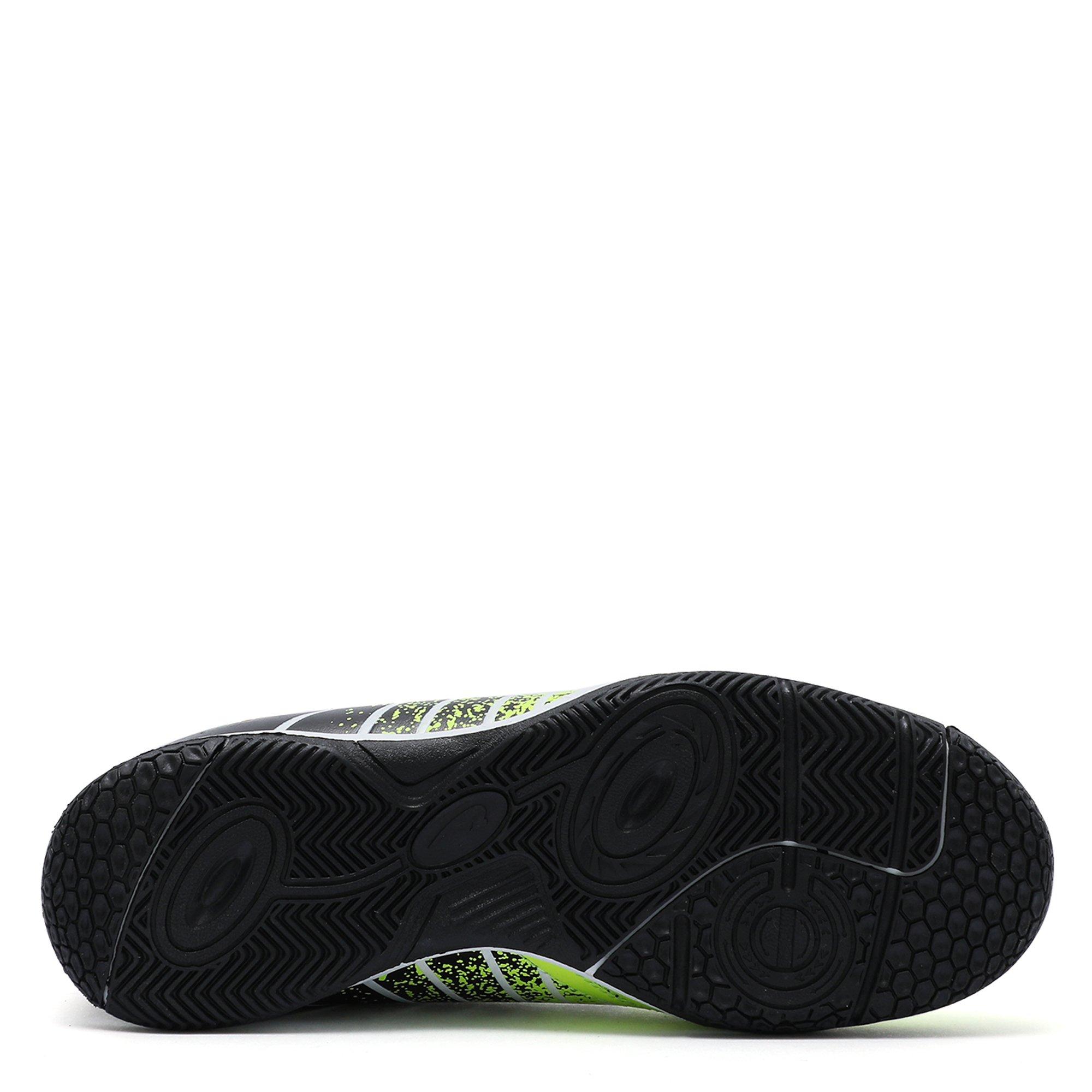 N.Green/Black - Kronos - IGABE 2 Junior Indoor Football Boots - 4