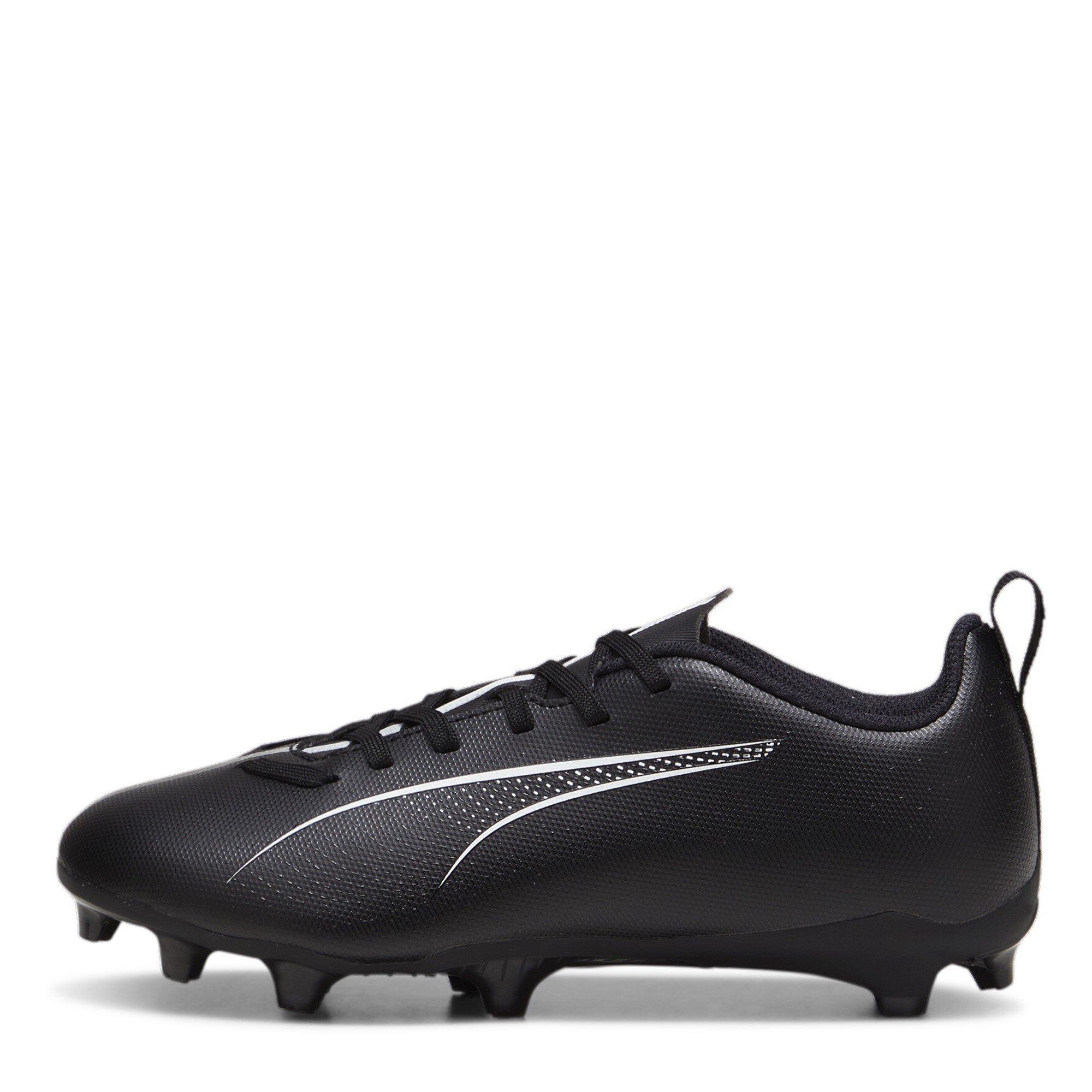 Black/White - Puma - PUMA Ultra 5 Play Firm Ground Football Boots - 2