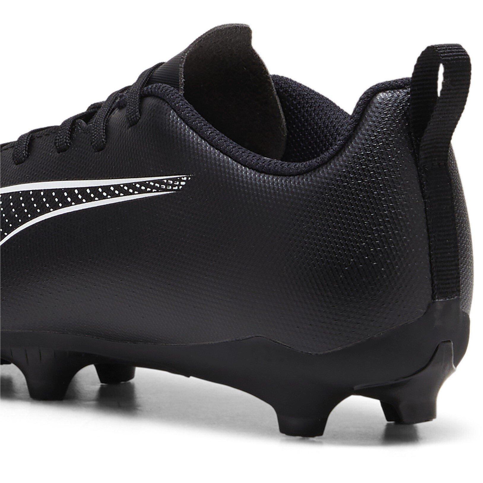Black/White - Puma - PUMA Ultra 5 Play Firm Ground Football Boots - 5