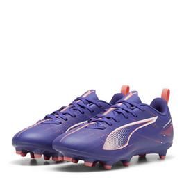 Puma Ultra Play Childrens Firm Ground Football Boots