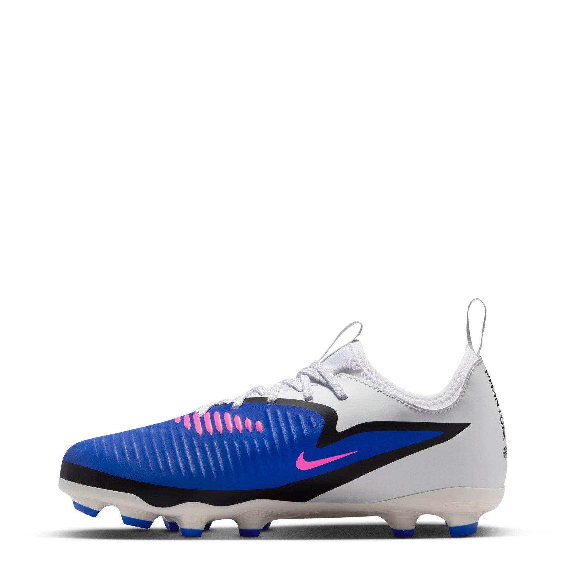 Blauw/Wit/Roze - Nike - Nike Phnt Acad FG In99 - 2