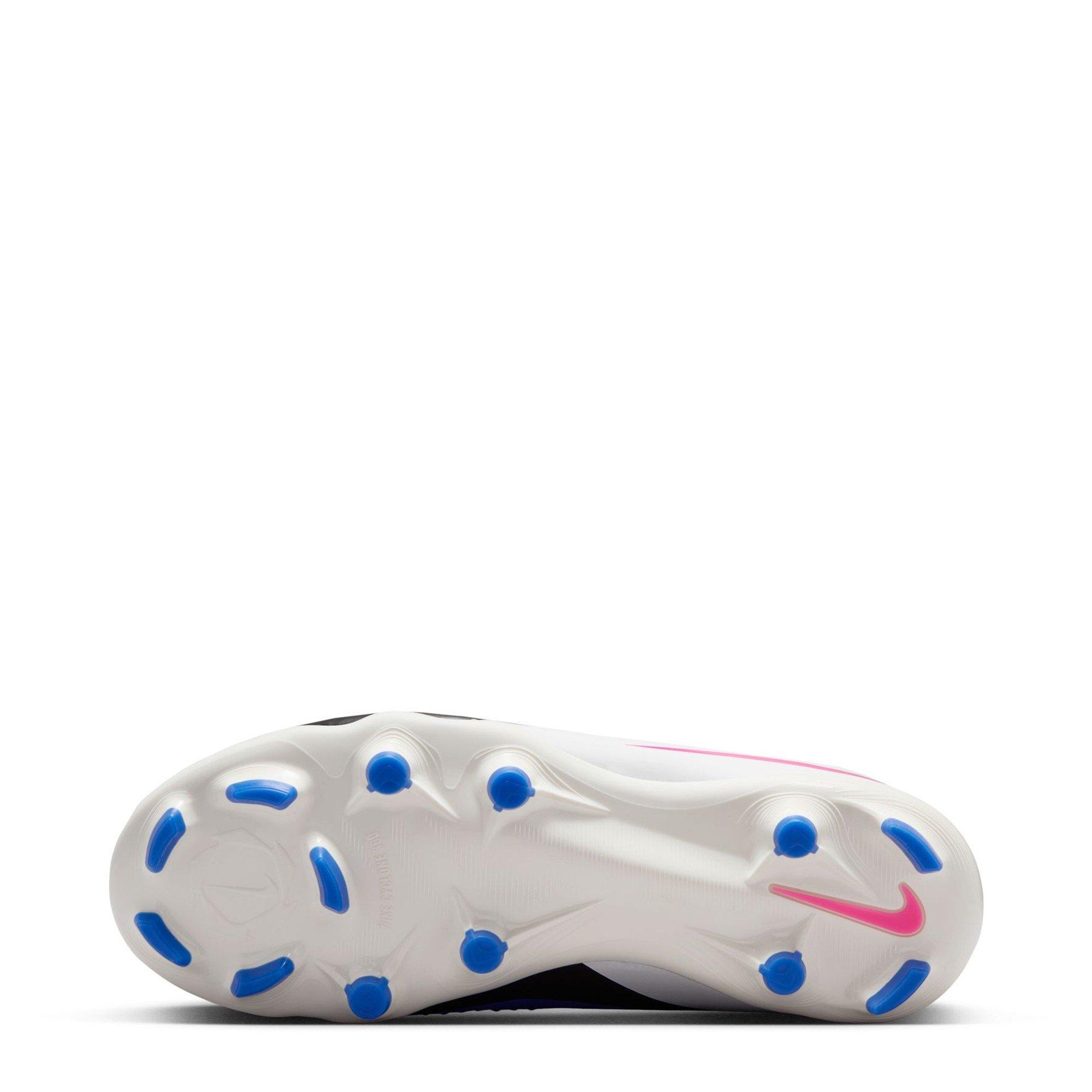 Blauw/Wit/Roze - Nike - Nike Phnt Acad FG In99 - 3
