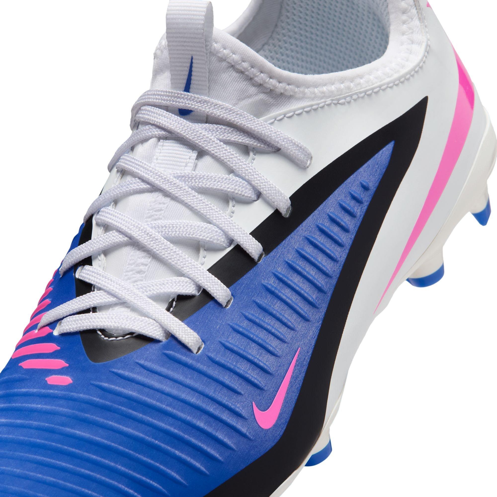 Blauw/Wit/Roze - Nike - Nike Phnt Acad FG In99 - 7
